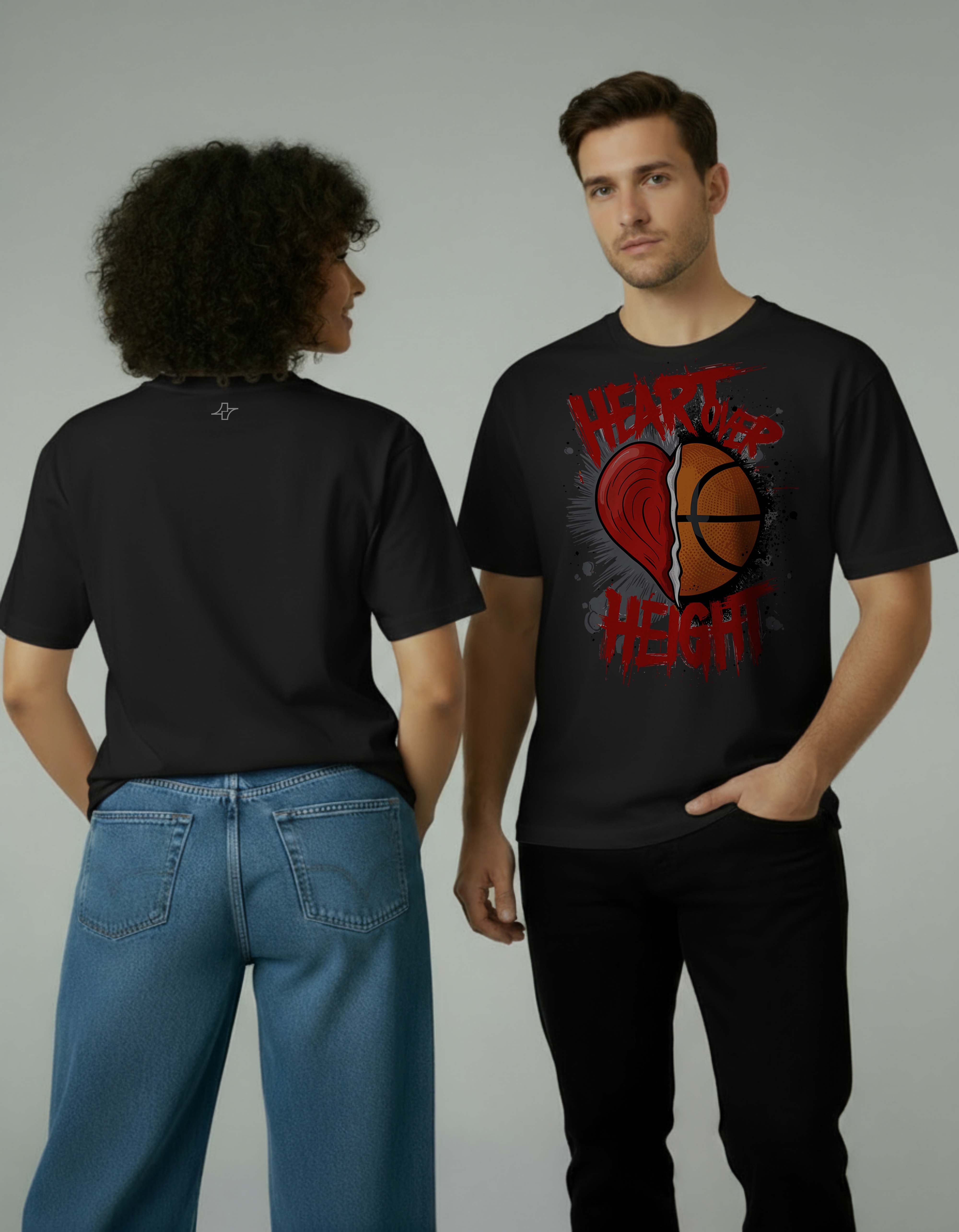 HEART OVER HEIGHT