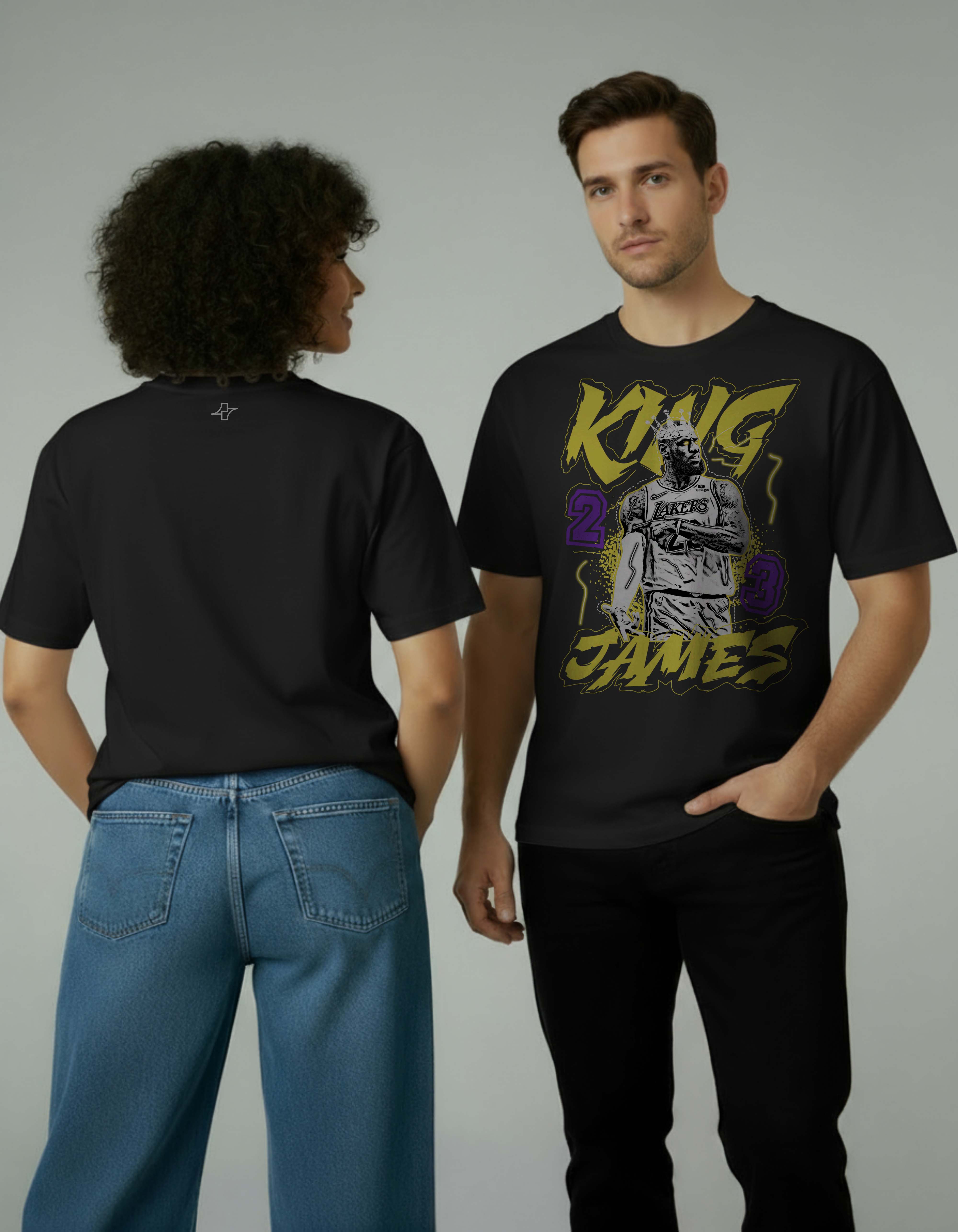 K.I.N.G 23 J.A.M.E.S