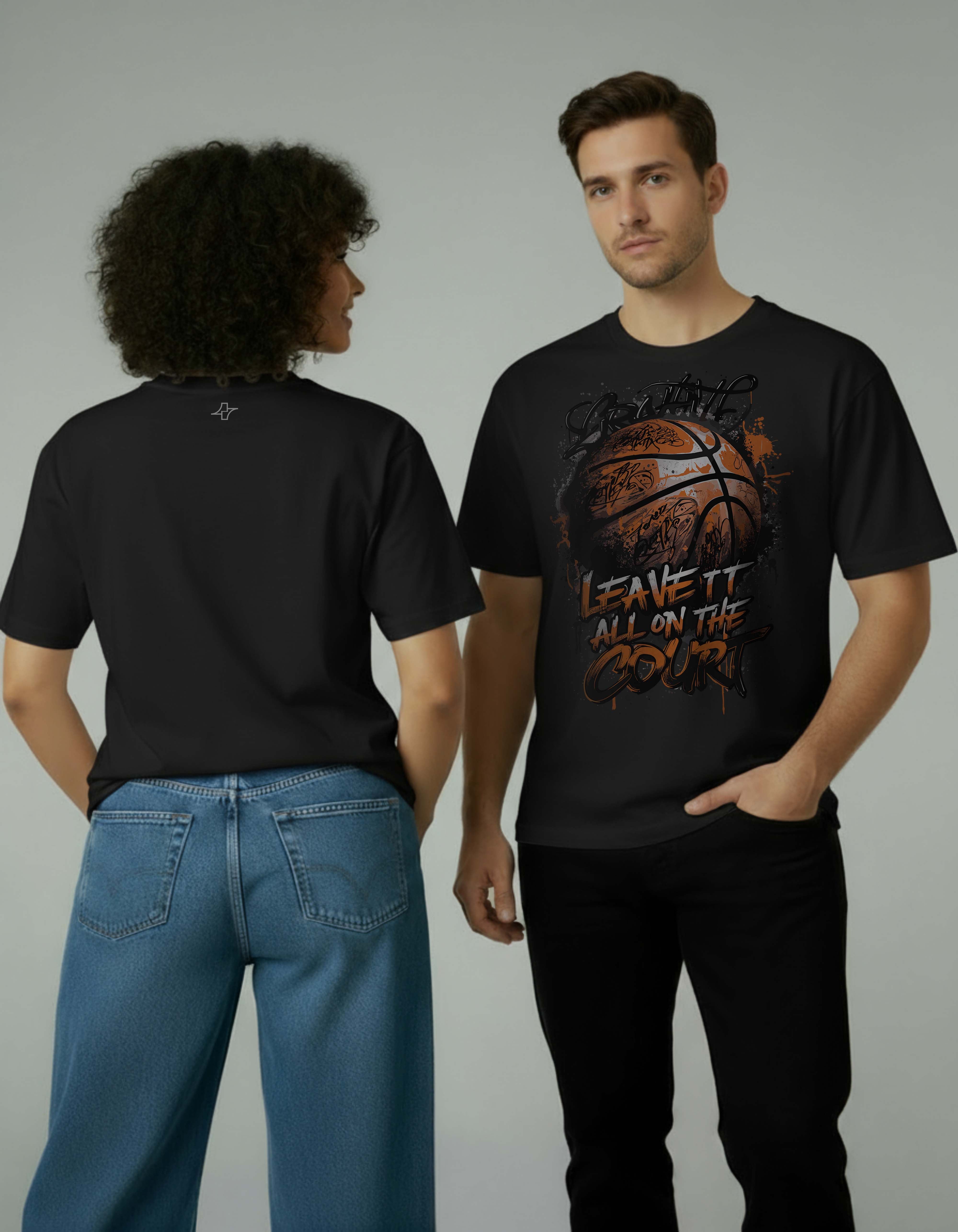 LEAVE IT ON THE COURT