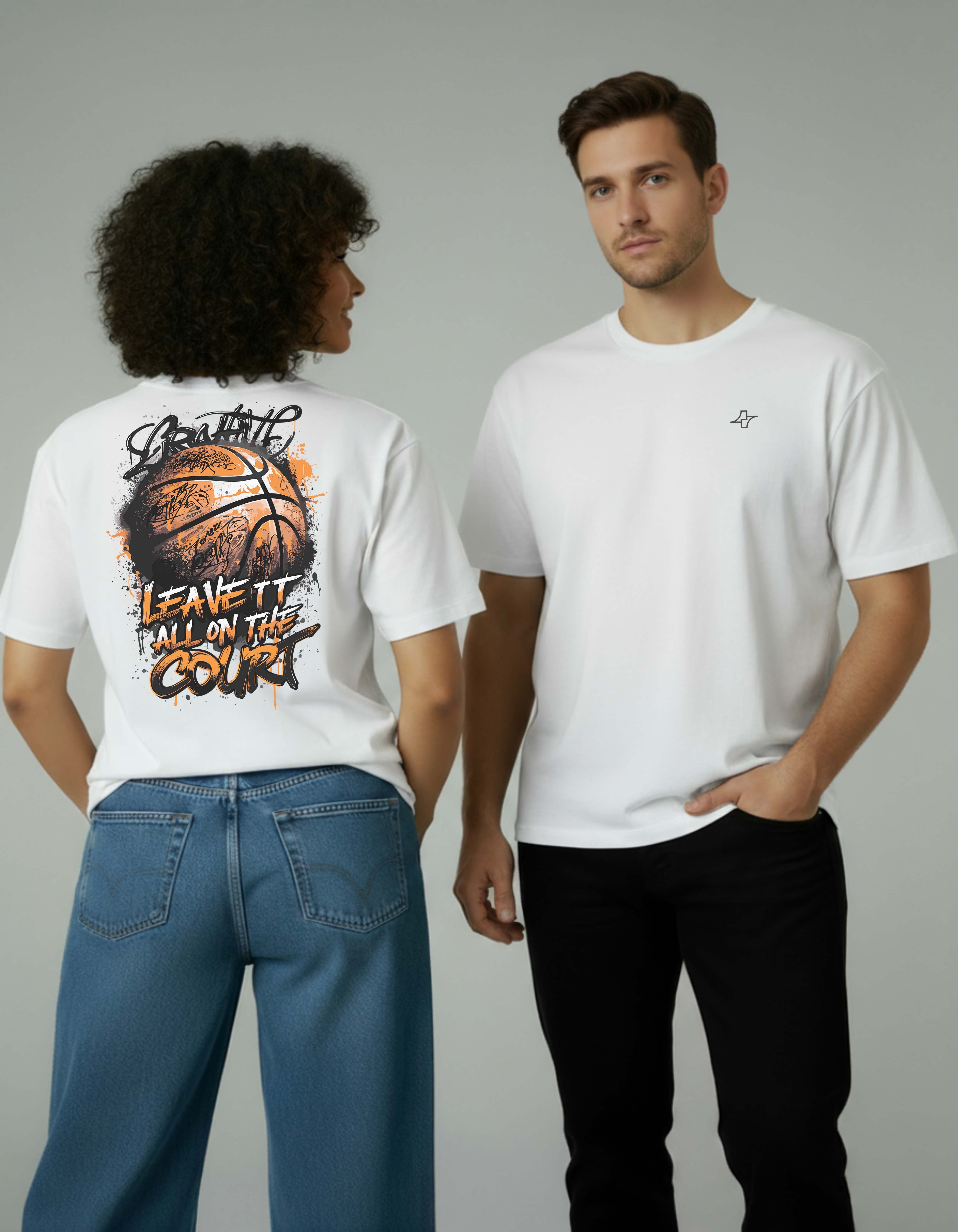 LEAVE IT ON THE COURT