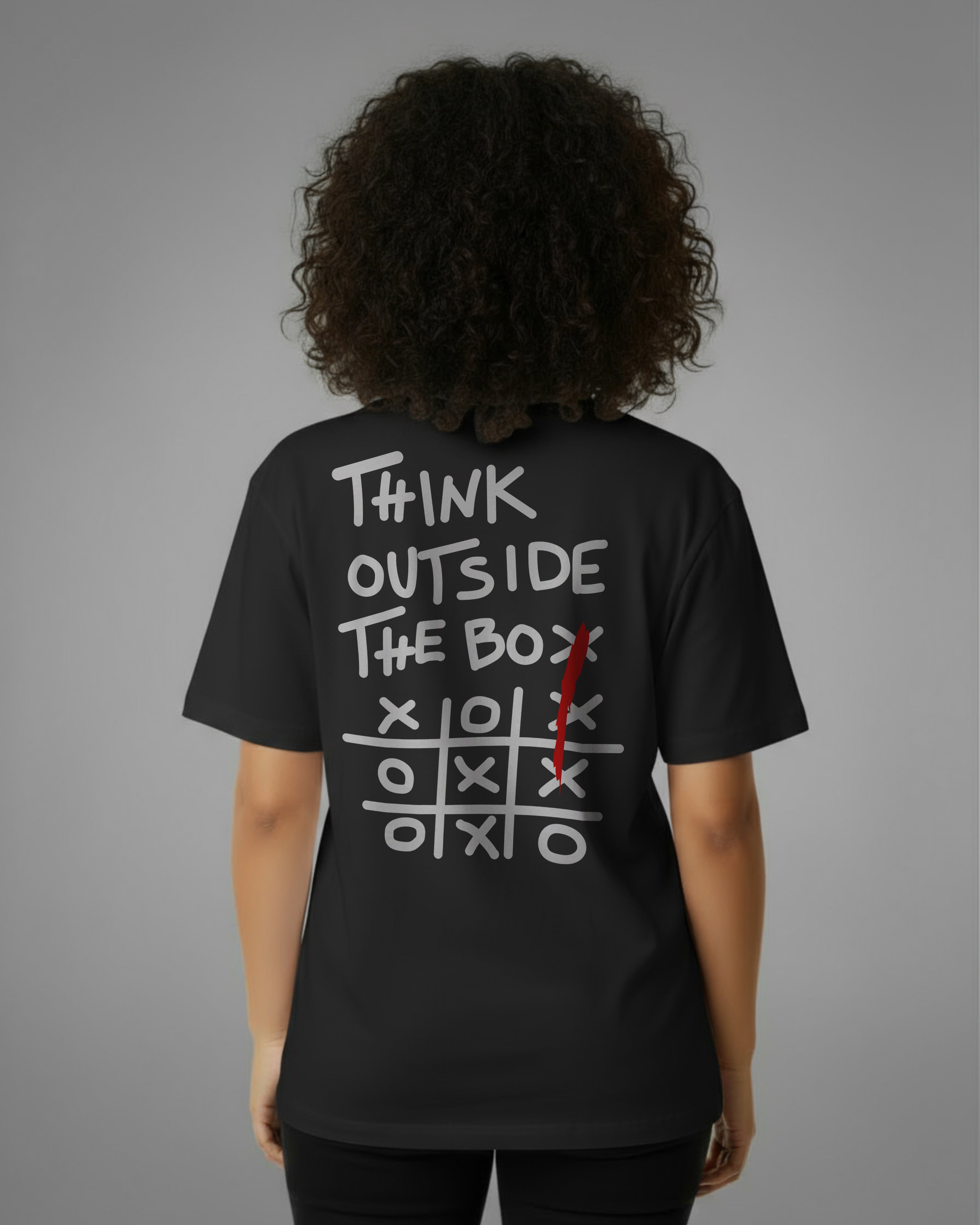 OUTSIDE THE BOX