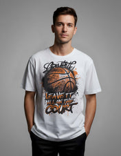 LEAVE IT ON THE COURT