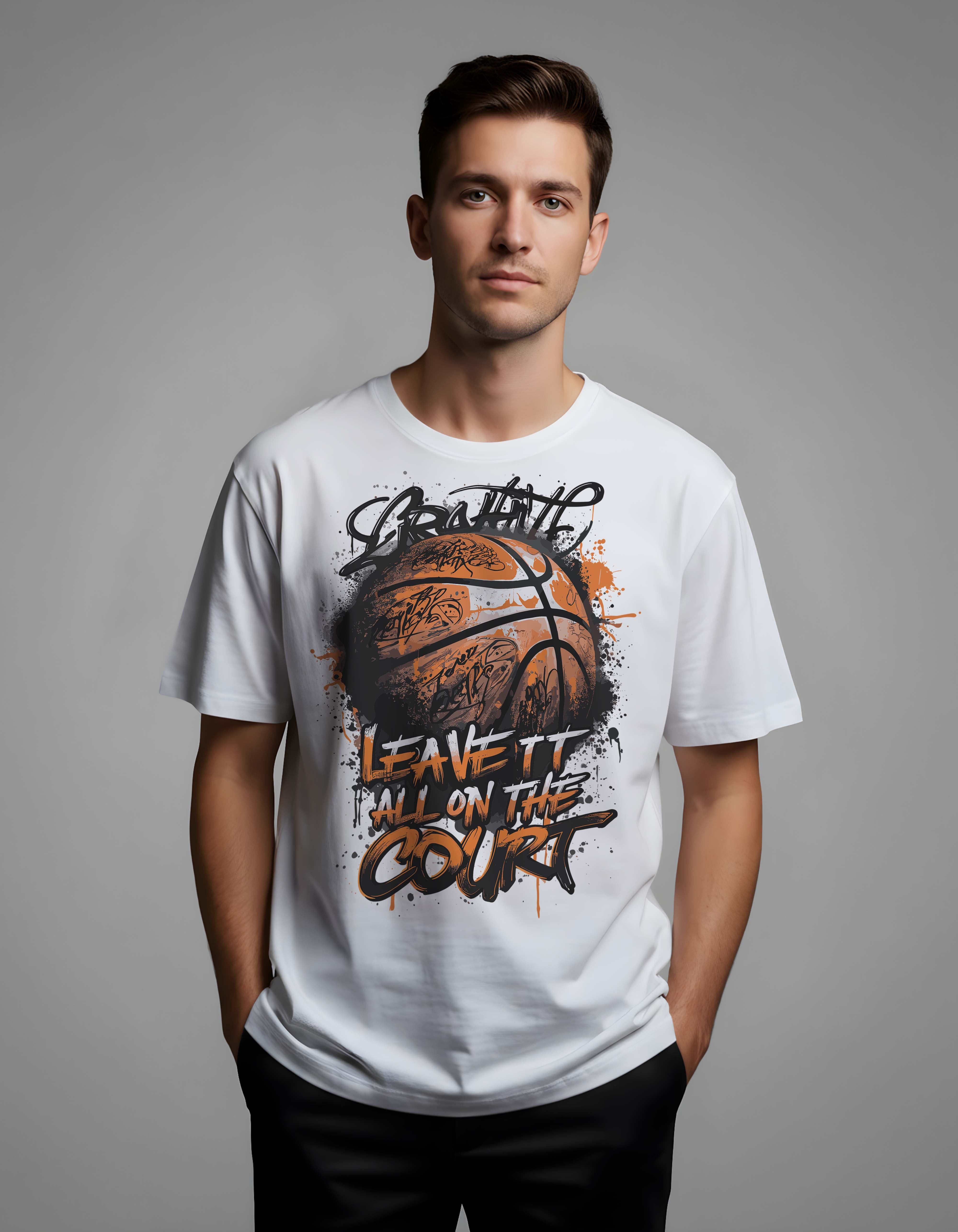 LEAVE IT ON THE COURT