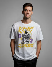 K.I.N.G 23 J.A.M.E.S