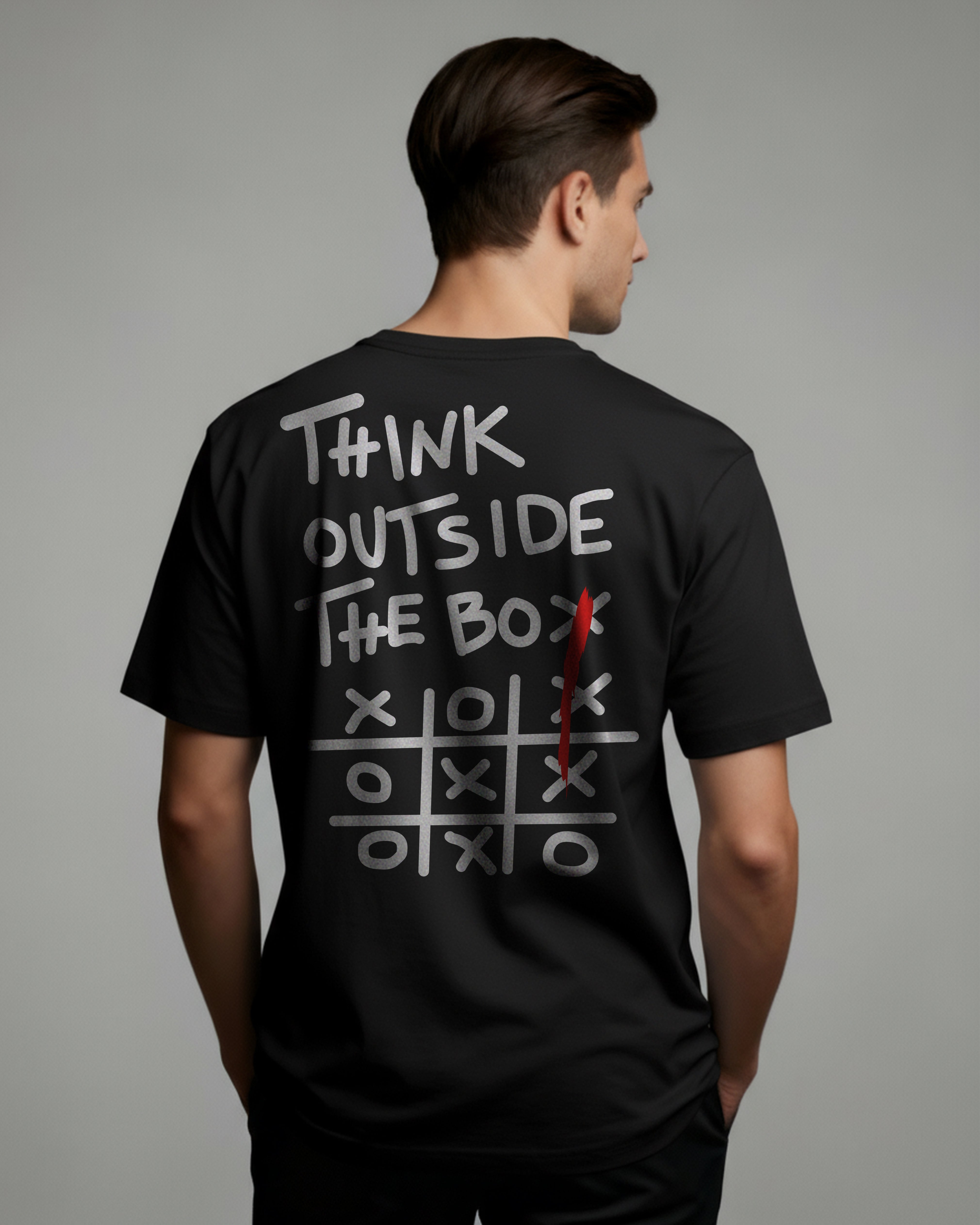 OUTSIDE THE BOX