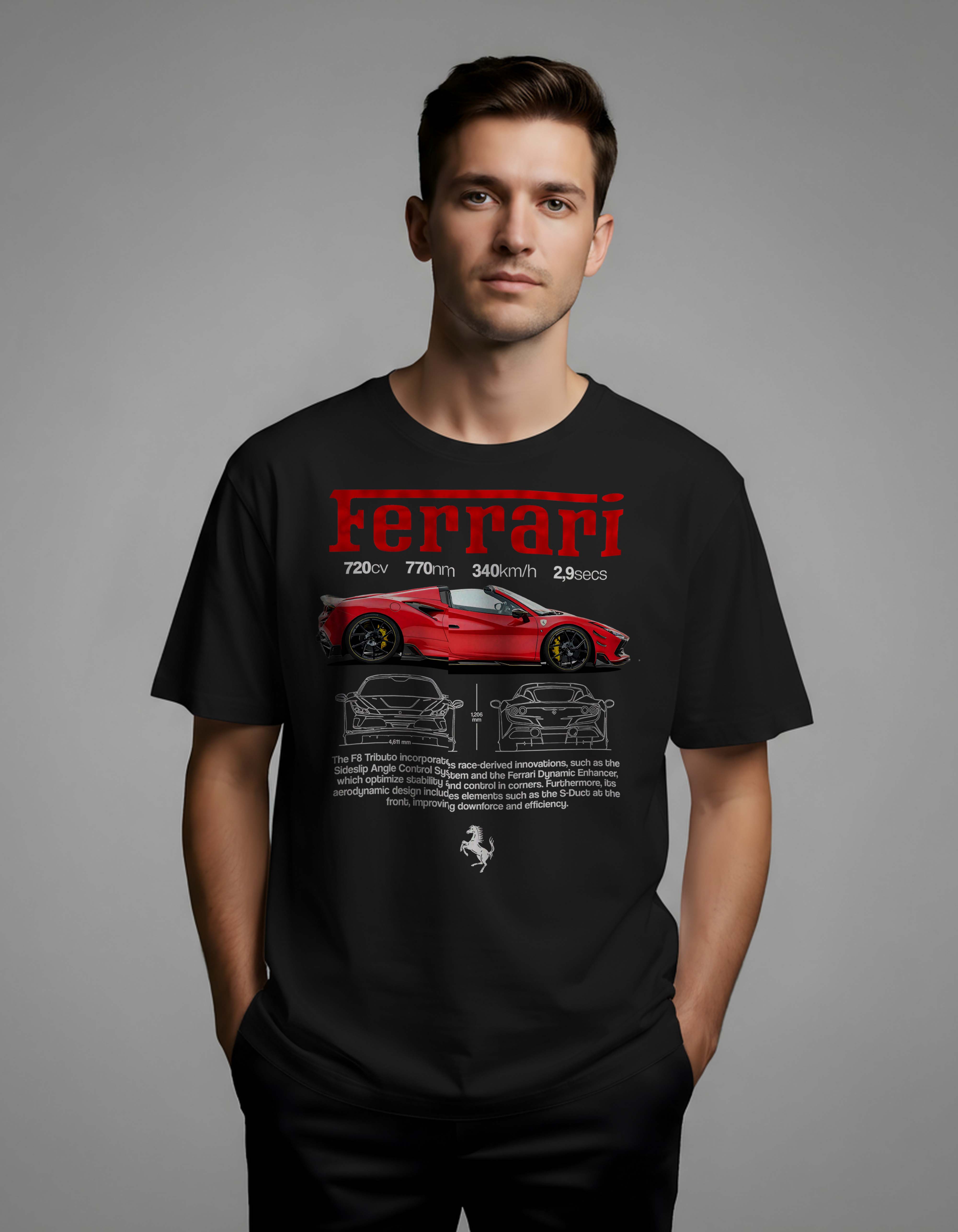 FERRARI