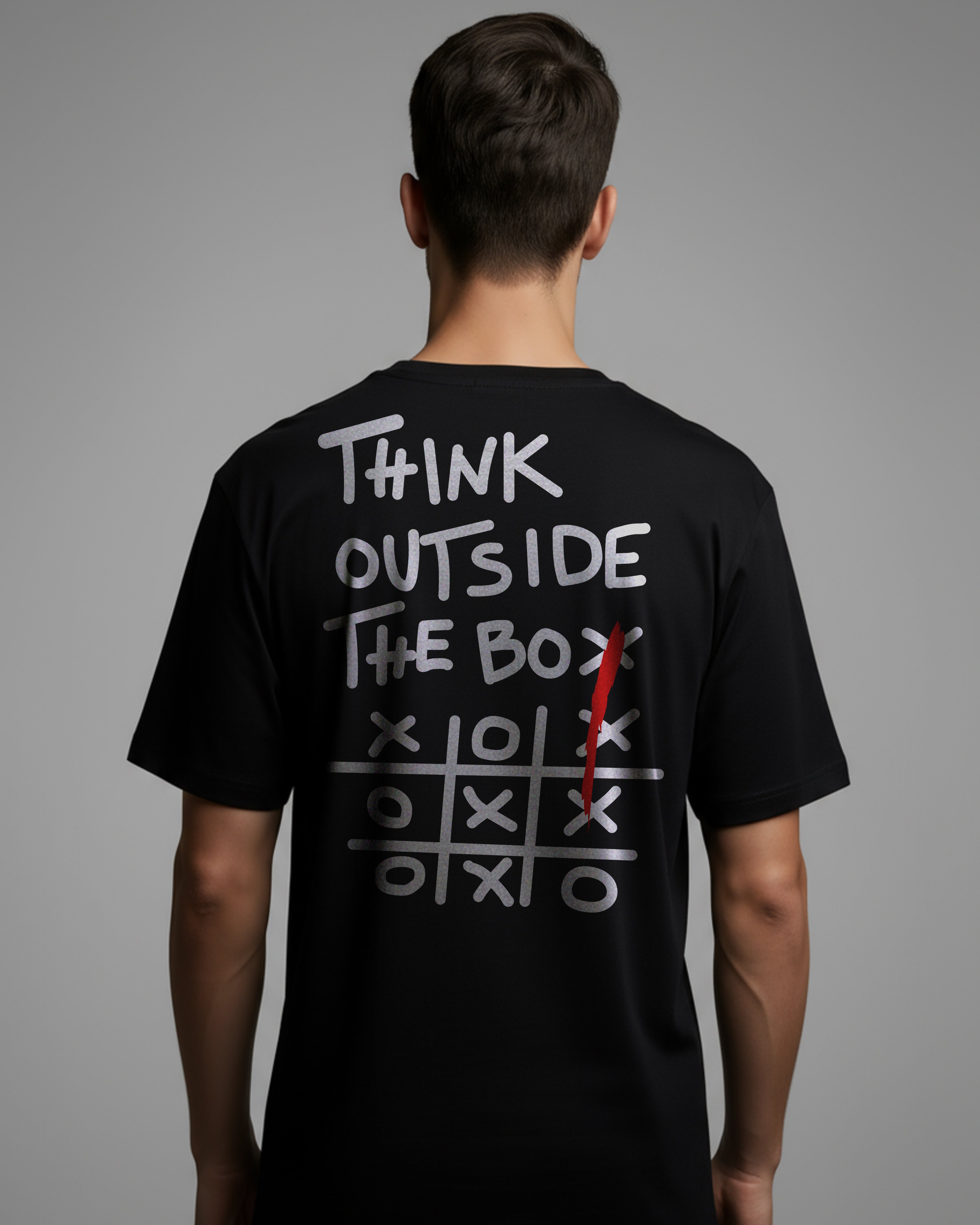 OUTSIDE THE BOX