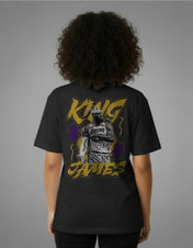 K.I.N.G 23 J.A.M.E.S