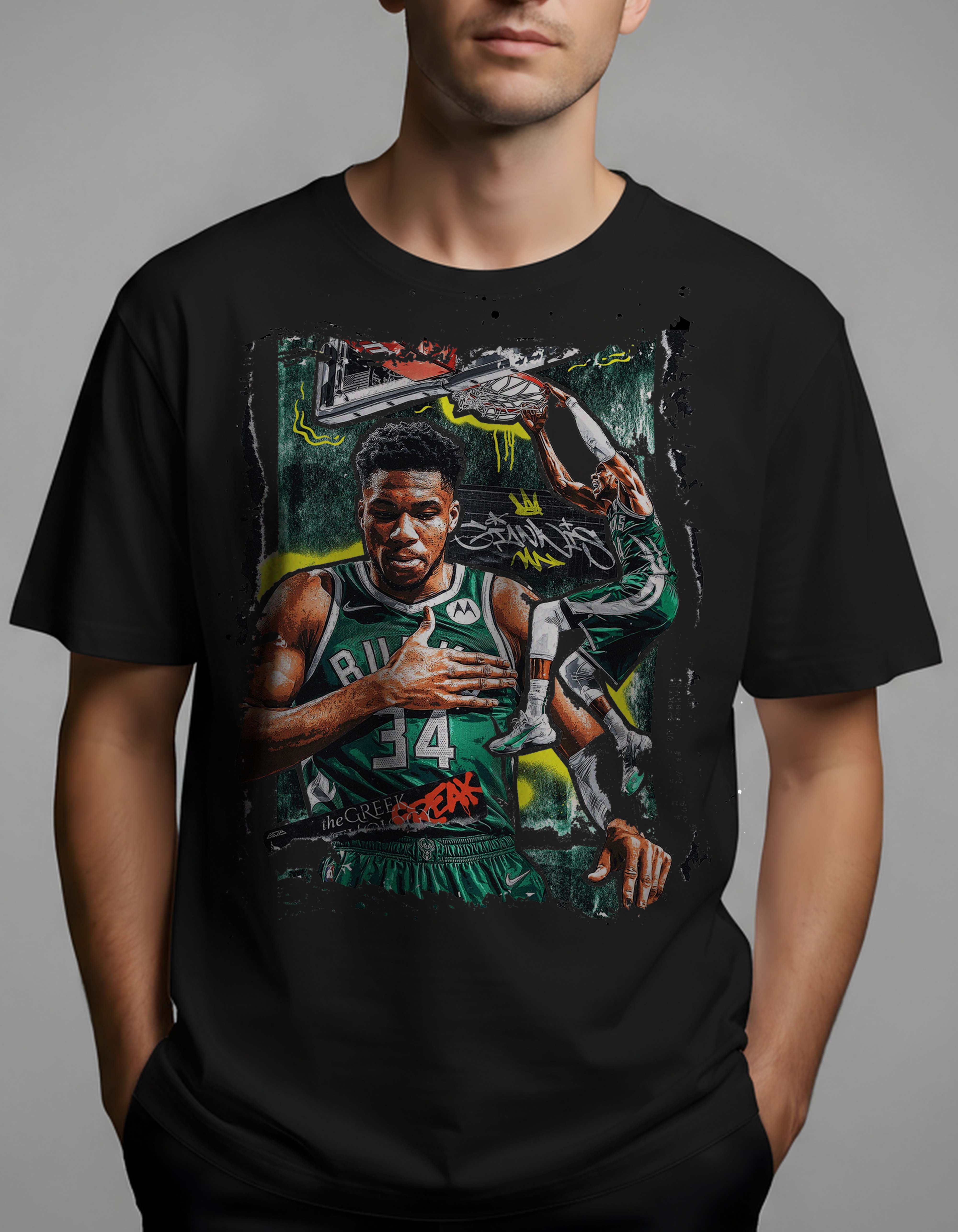 GREEK FREAK