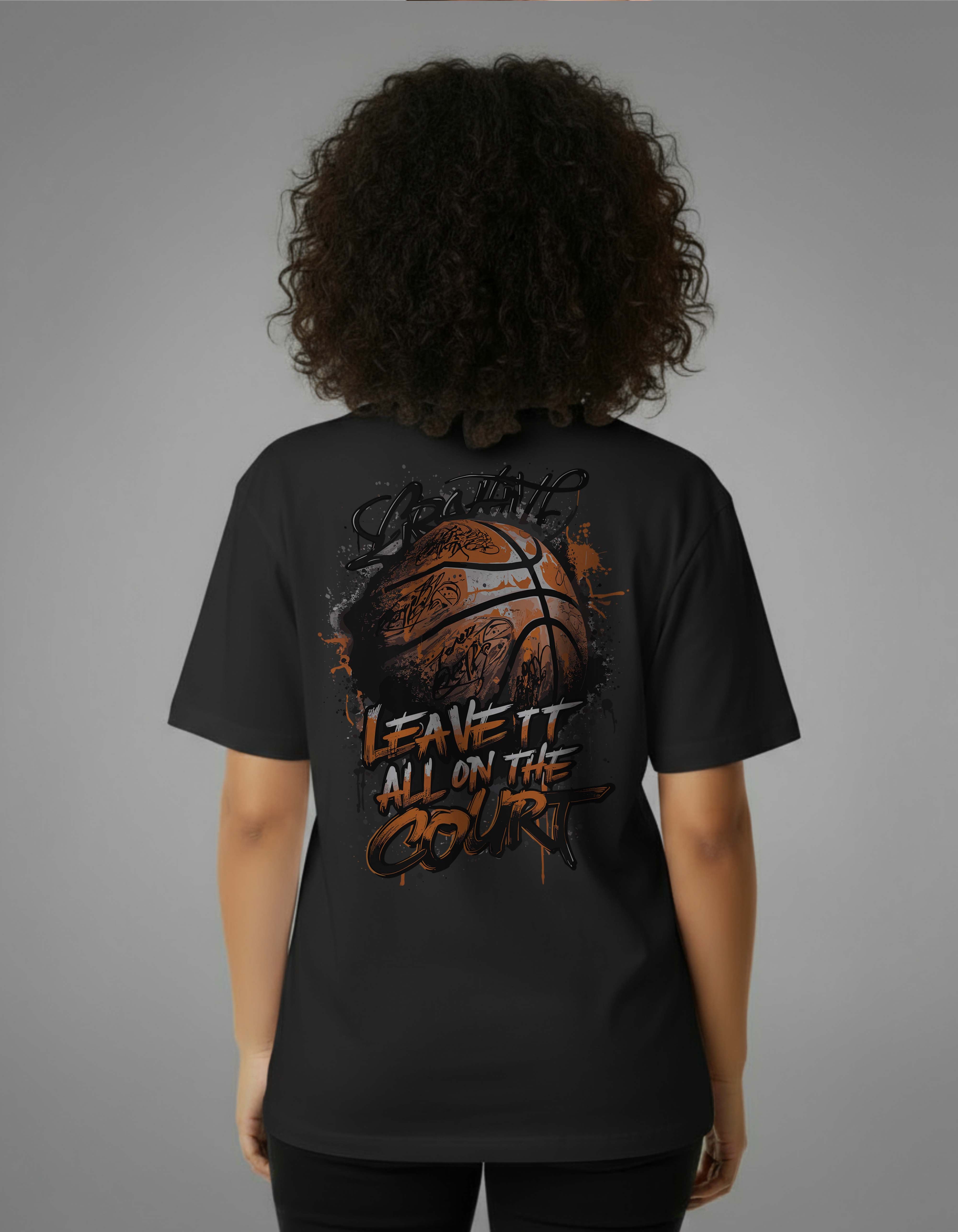 LEAVE IT ON THE COURT