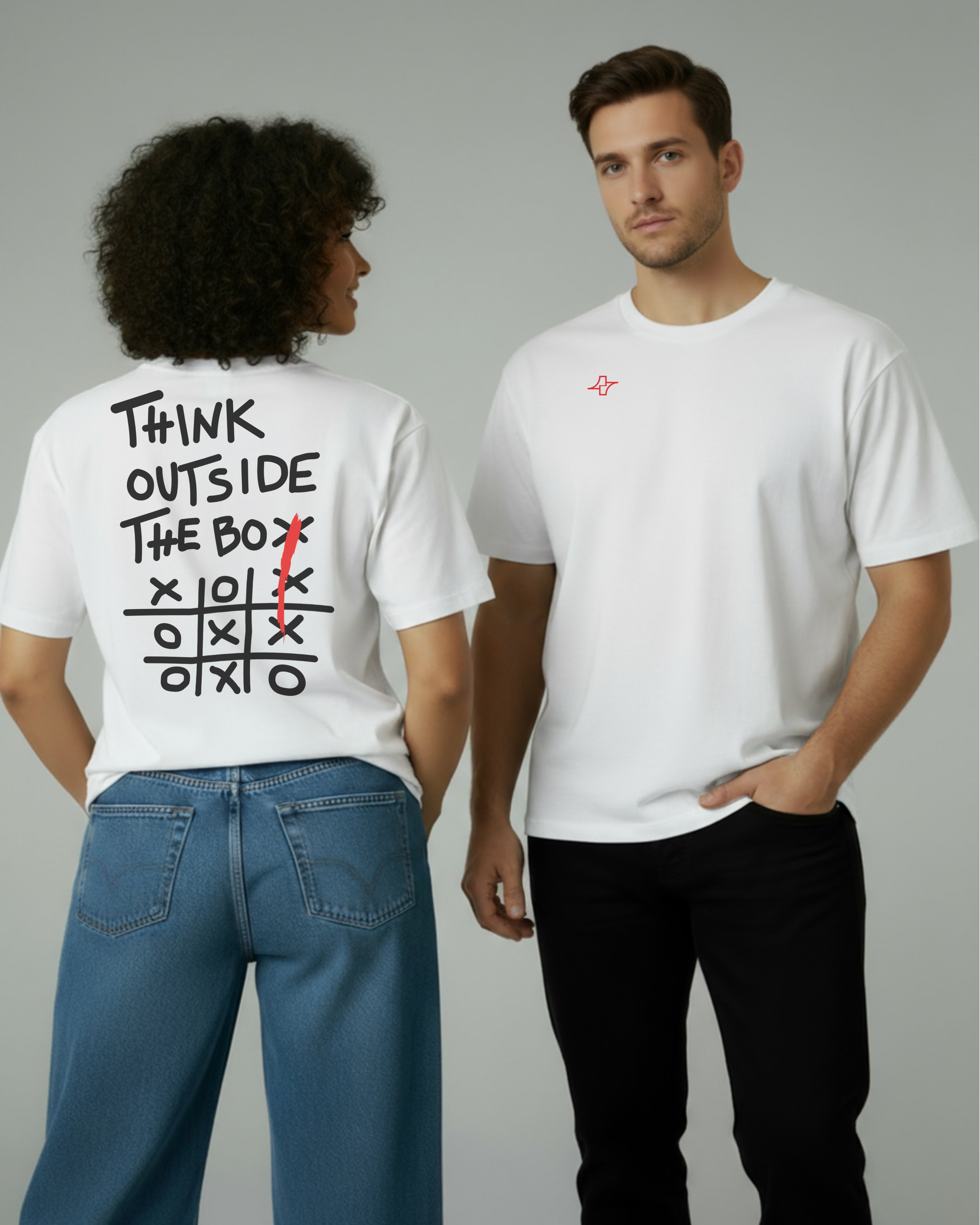 OUTSIDE THE BOX