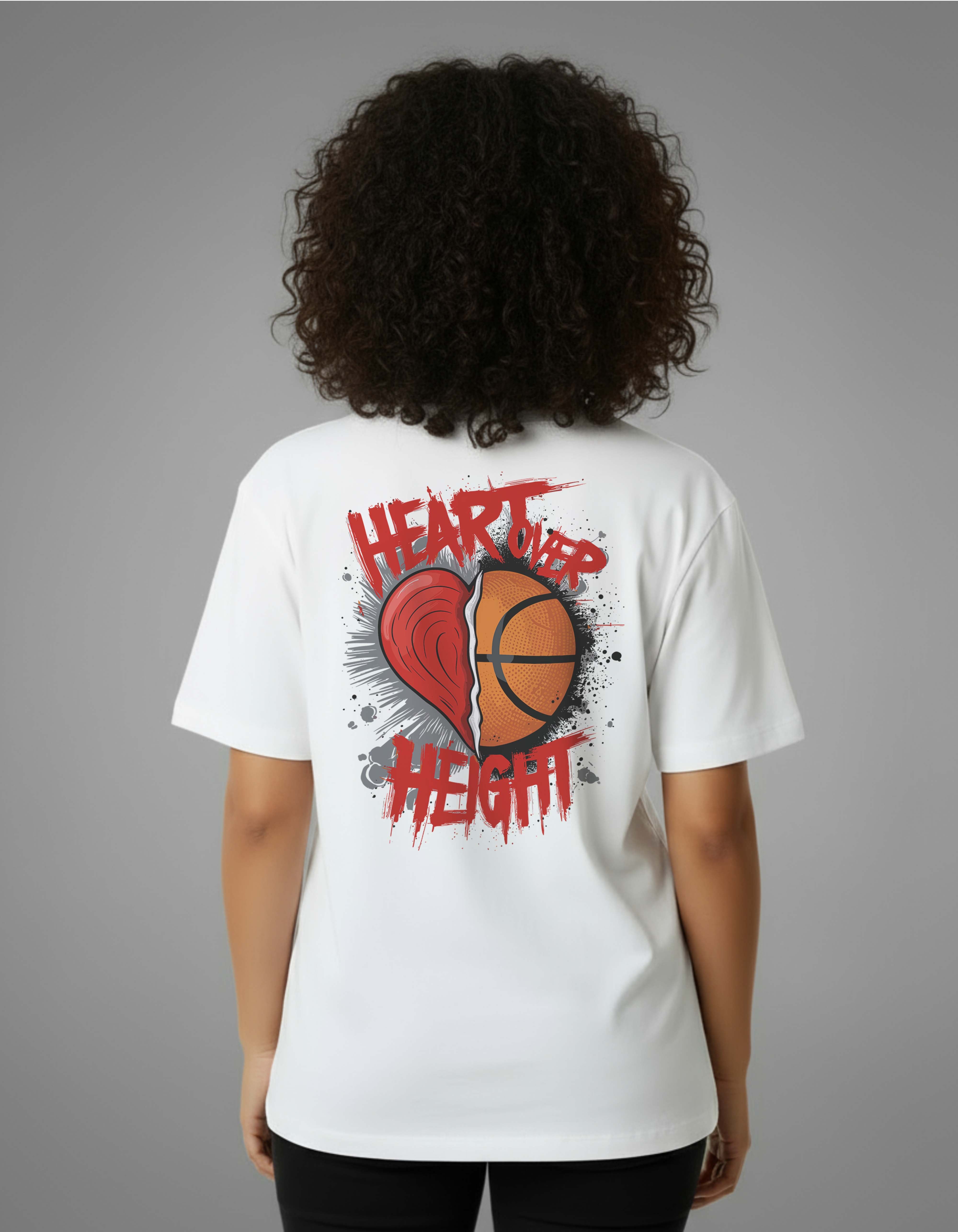 HEART OVER HEIGHT