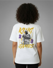 K.I.N.G 23 J.A.M.E.S