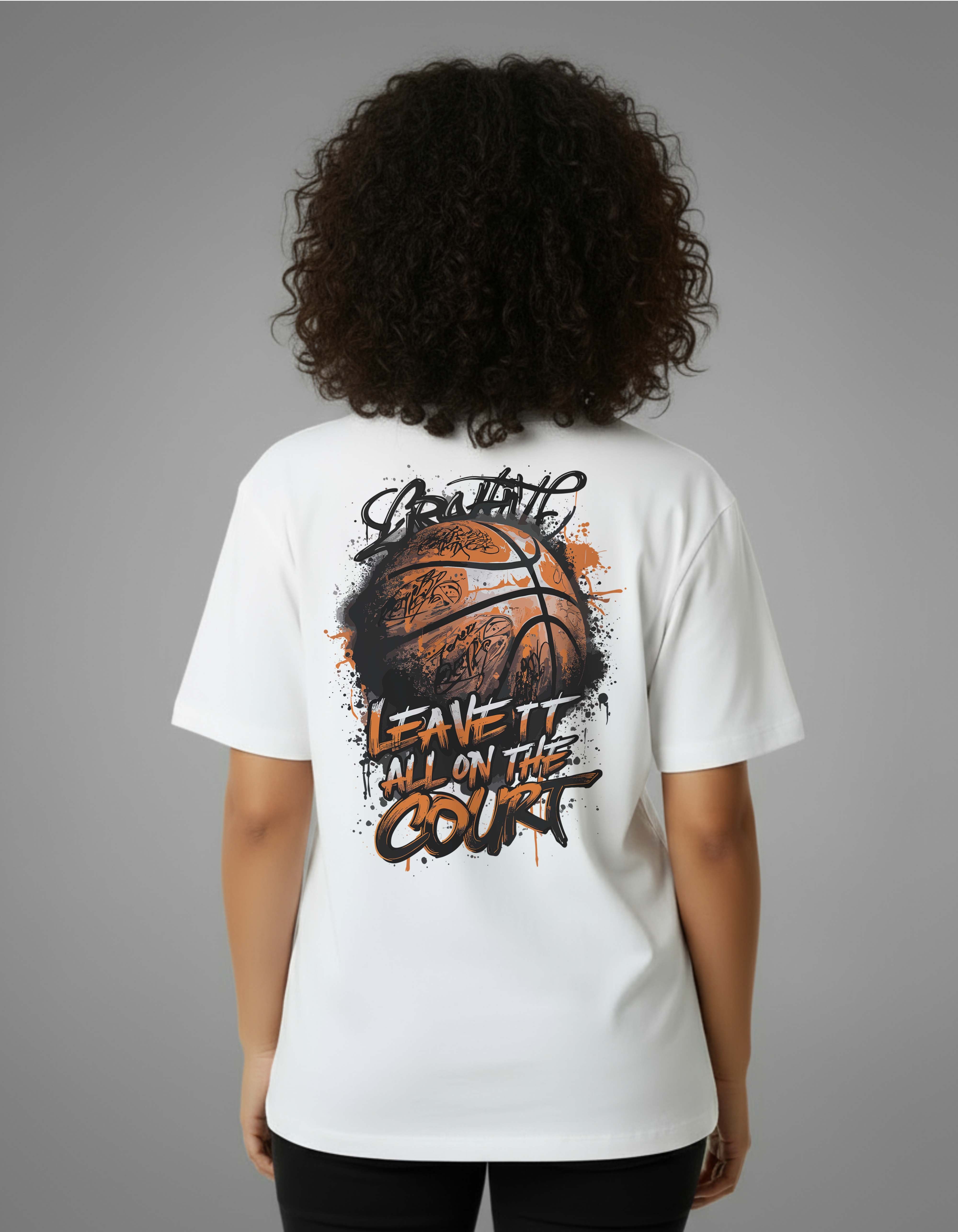 LEAVE IT ON THE COURT