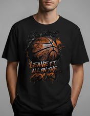 LEAVE IT ON THE COURT