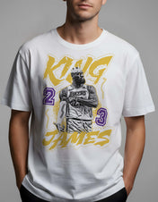 K.I.N.G 23 J.A.M.E.S