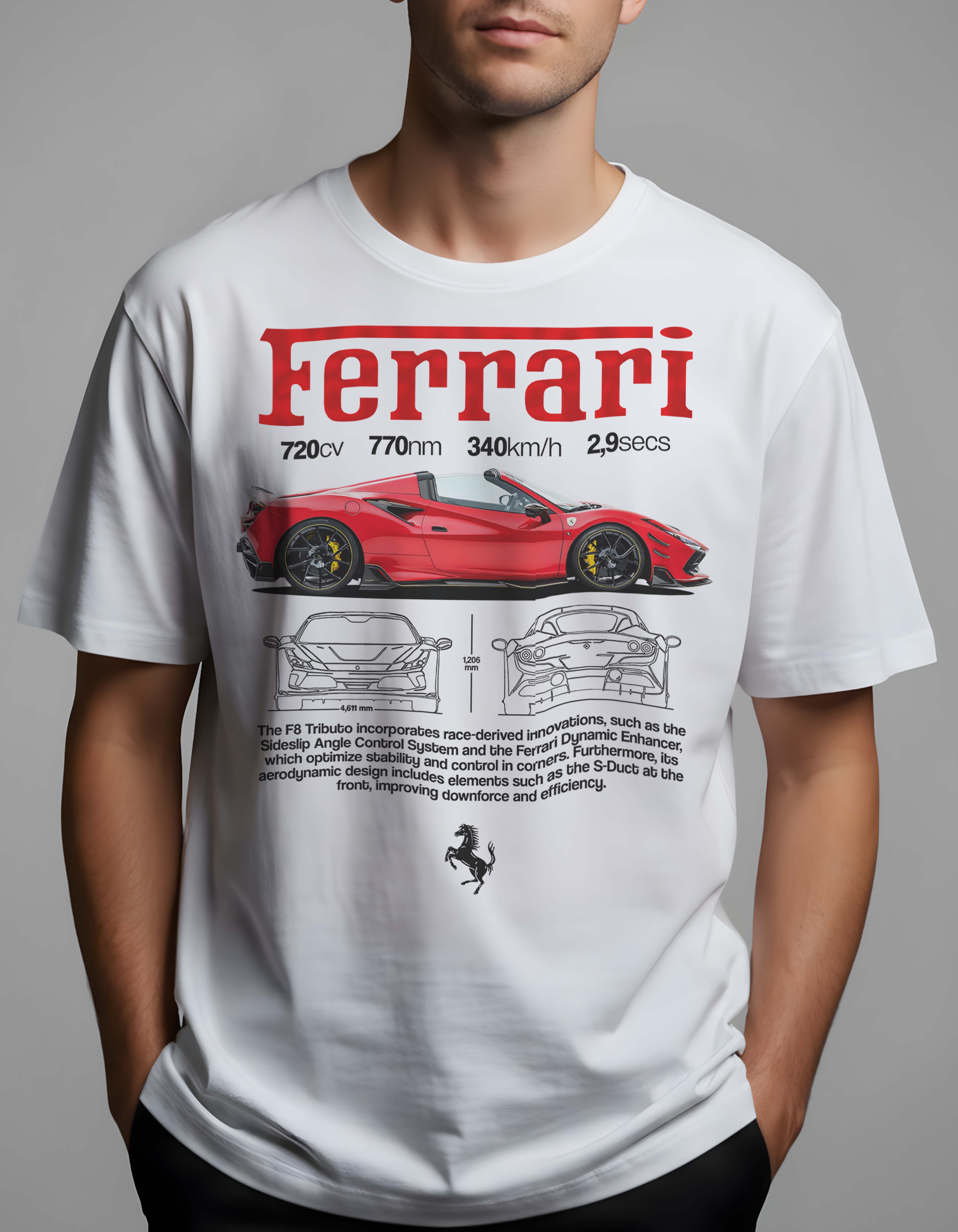 FERRARI