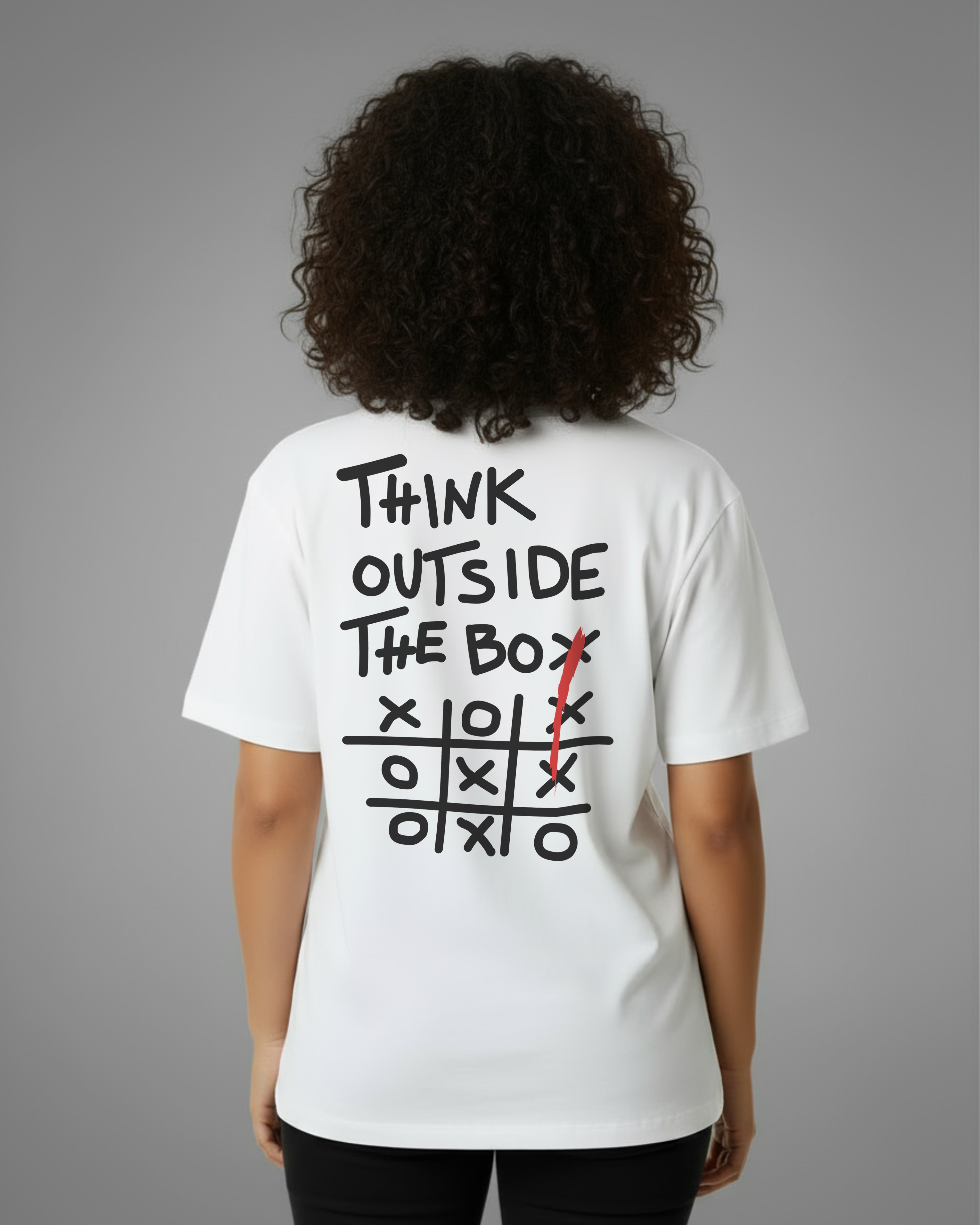 OUTSIDE THE BOX