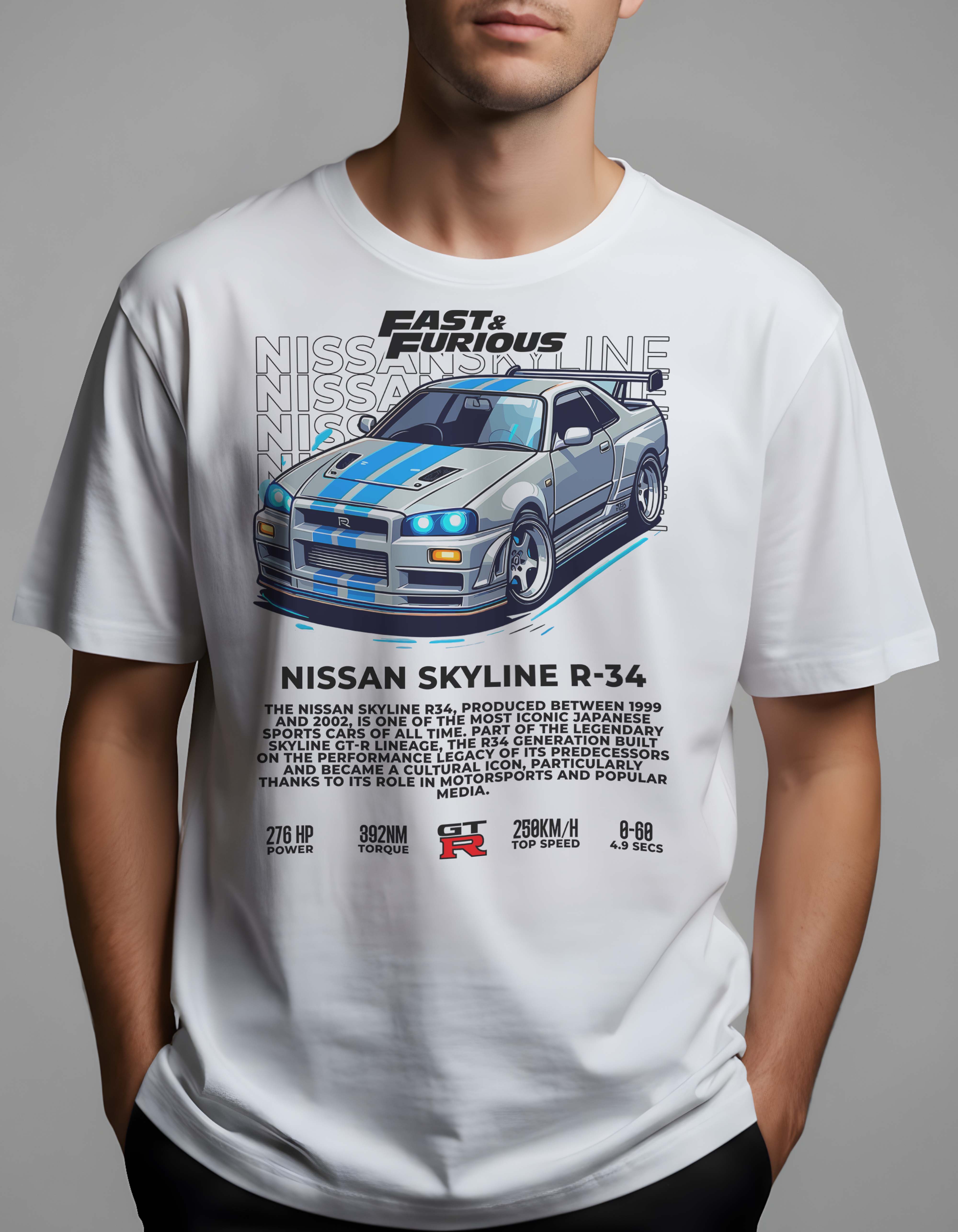 FAST&FURIOUS - R-34
