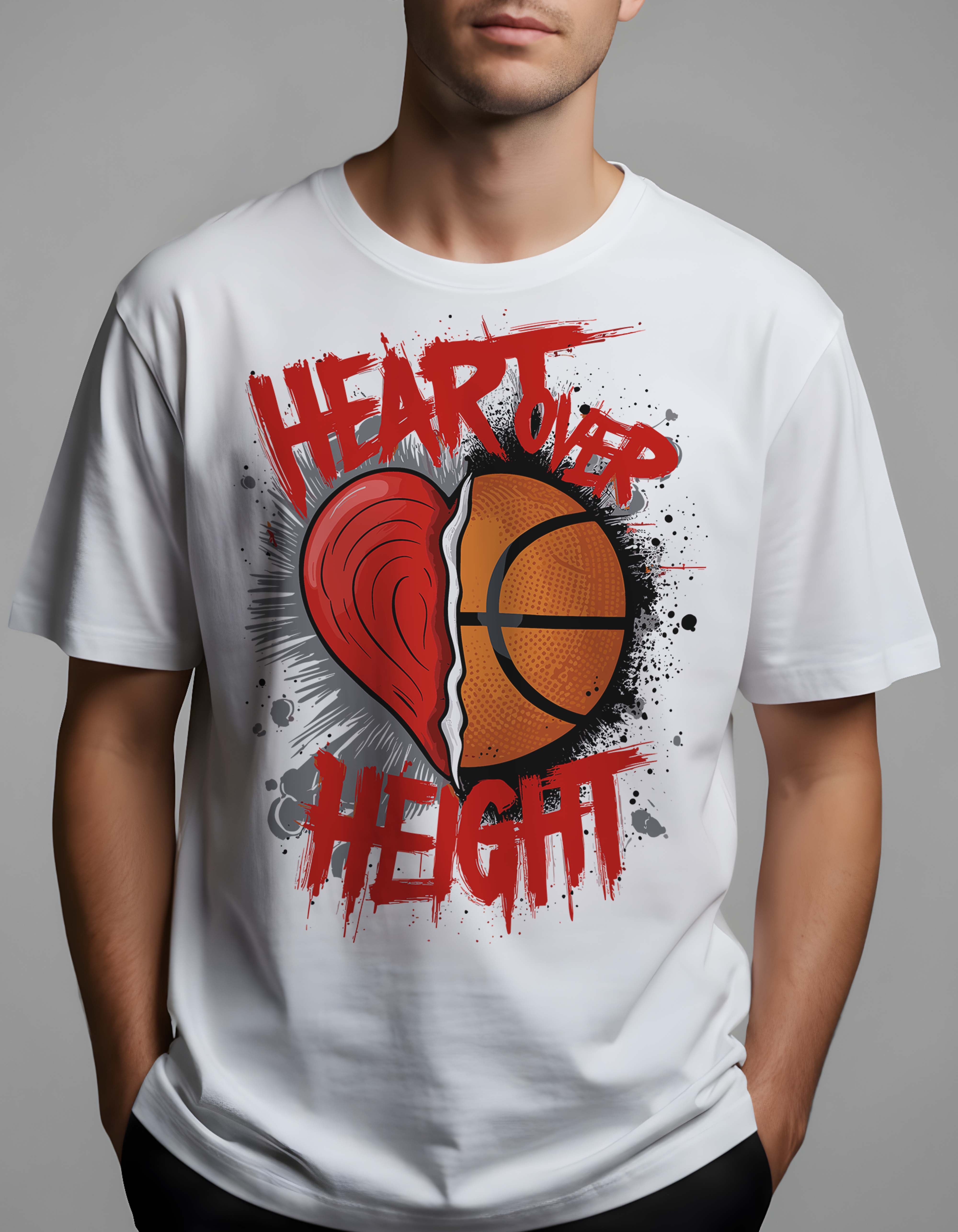 HEART OVER HEIGHT
