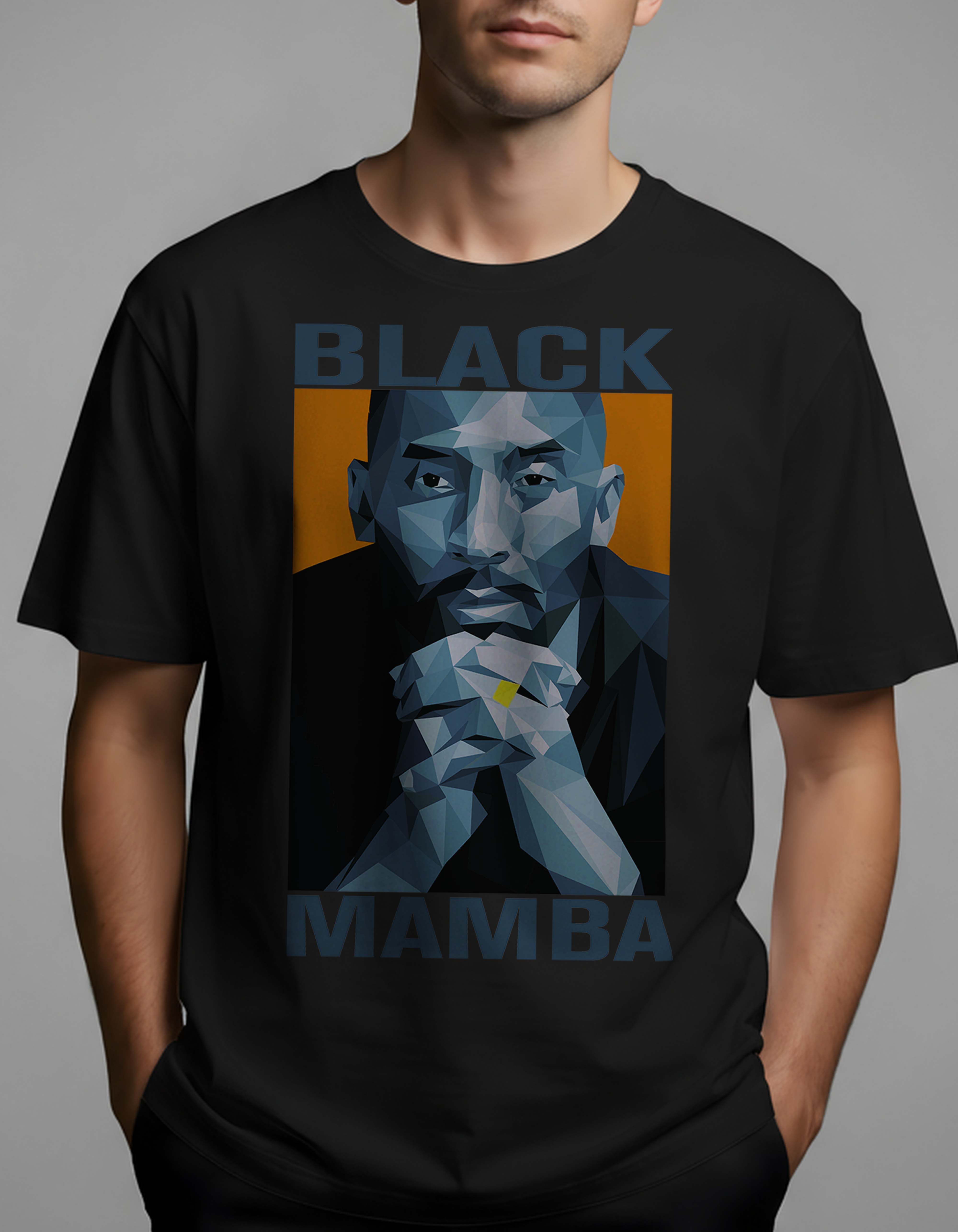 BLACK MAMBA