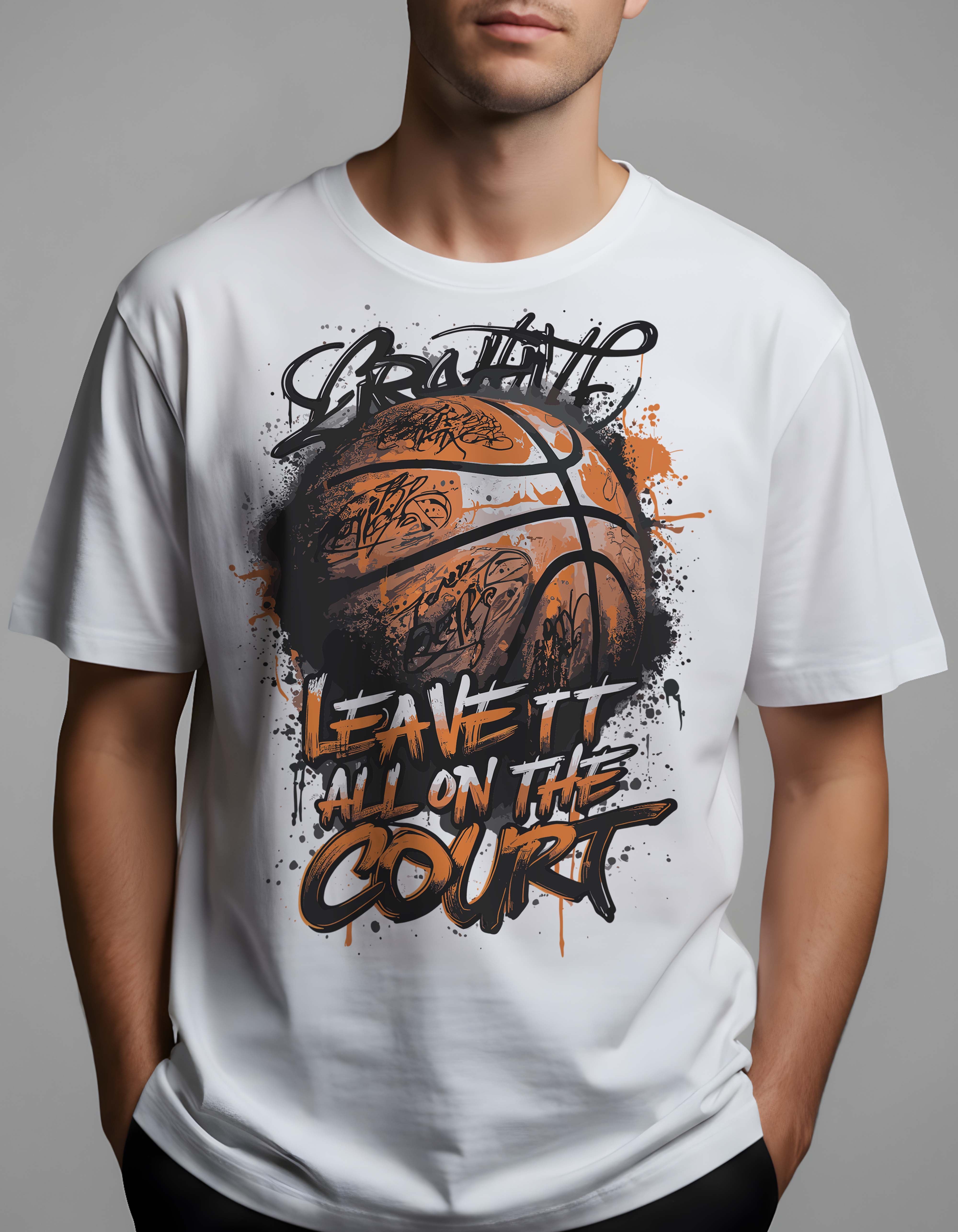 LEAVE IT ON THE COURT