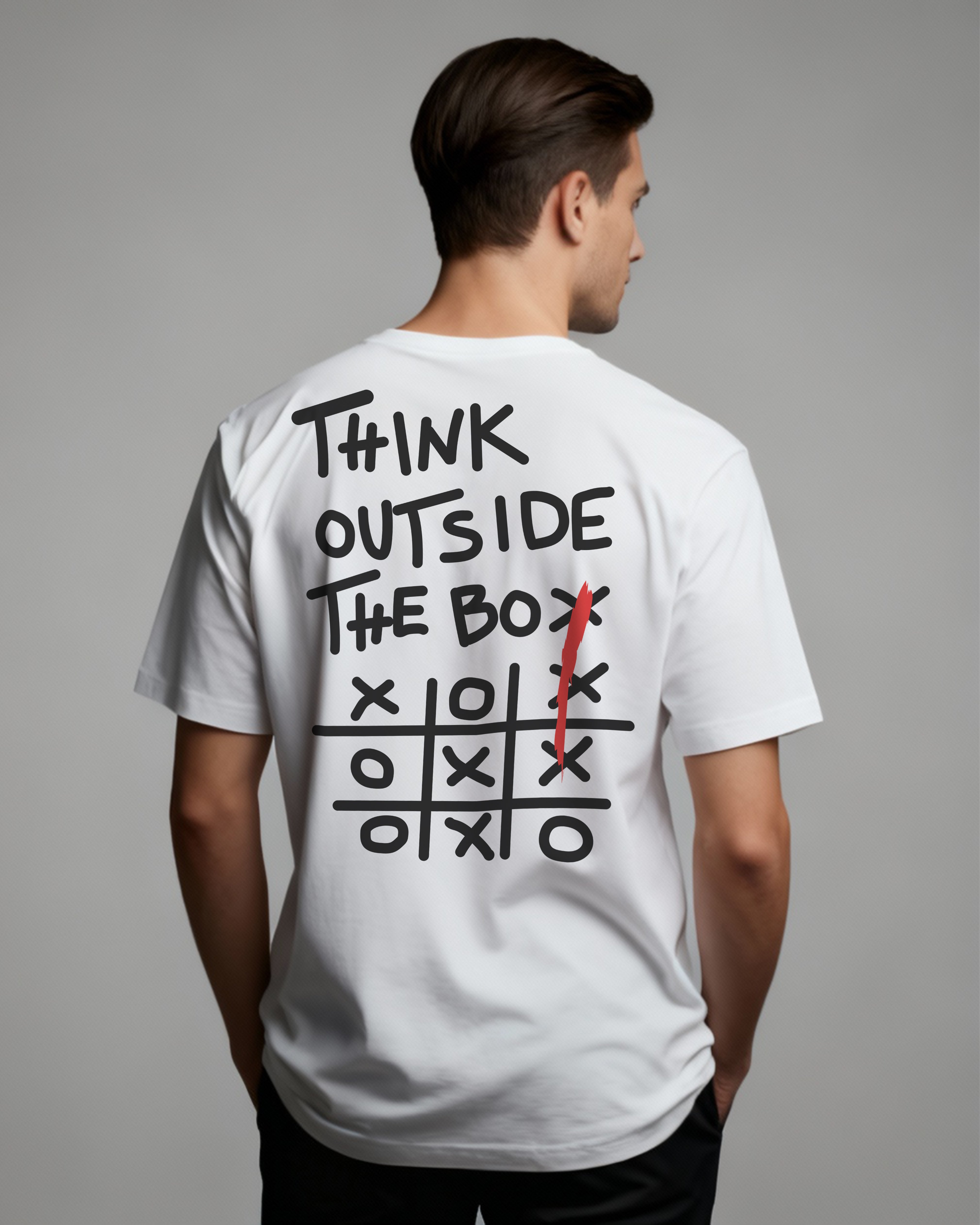 OUTSIDE THE BOX