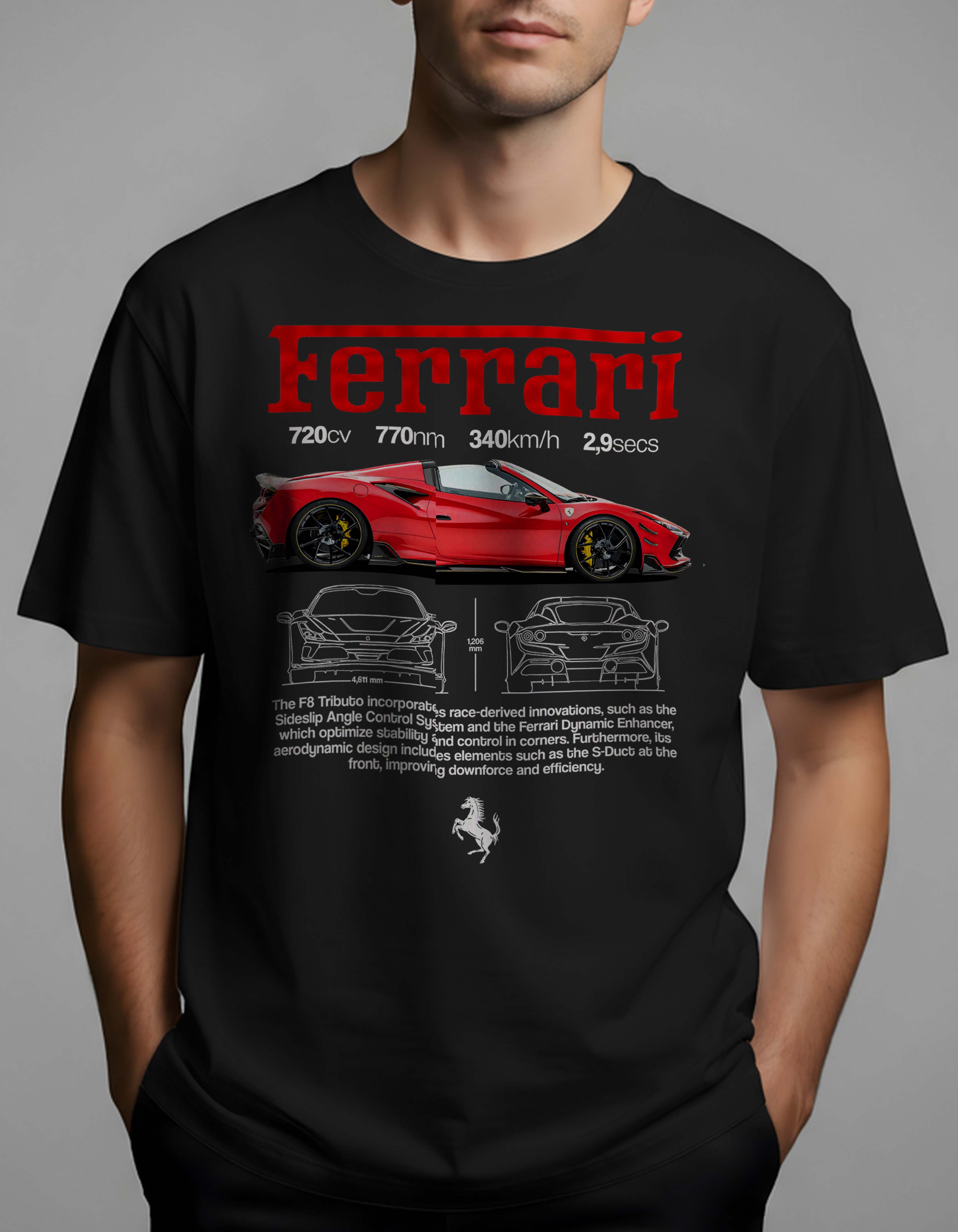 FERRARI