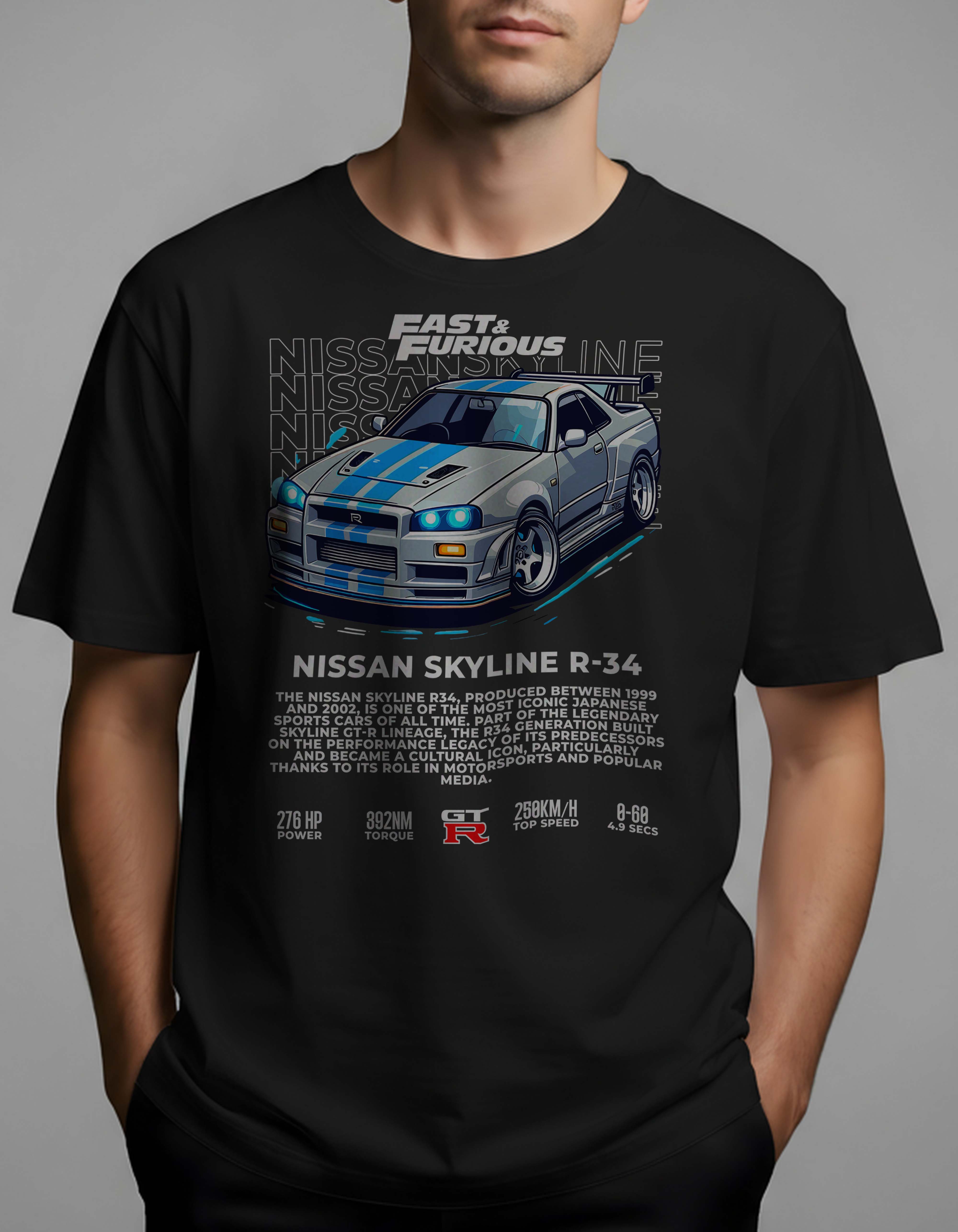 FAST&FURIOUS - R-34