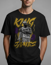 K.I.N.G 23 J.A.M.E.S