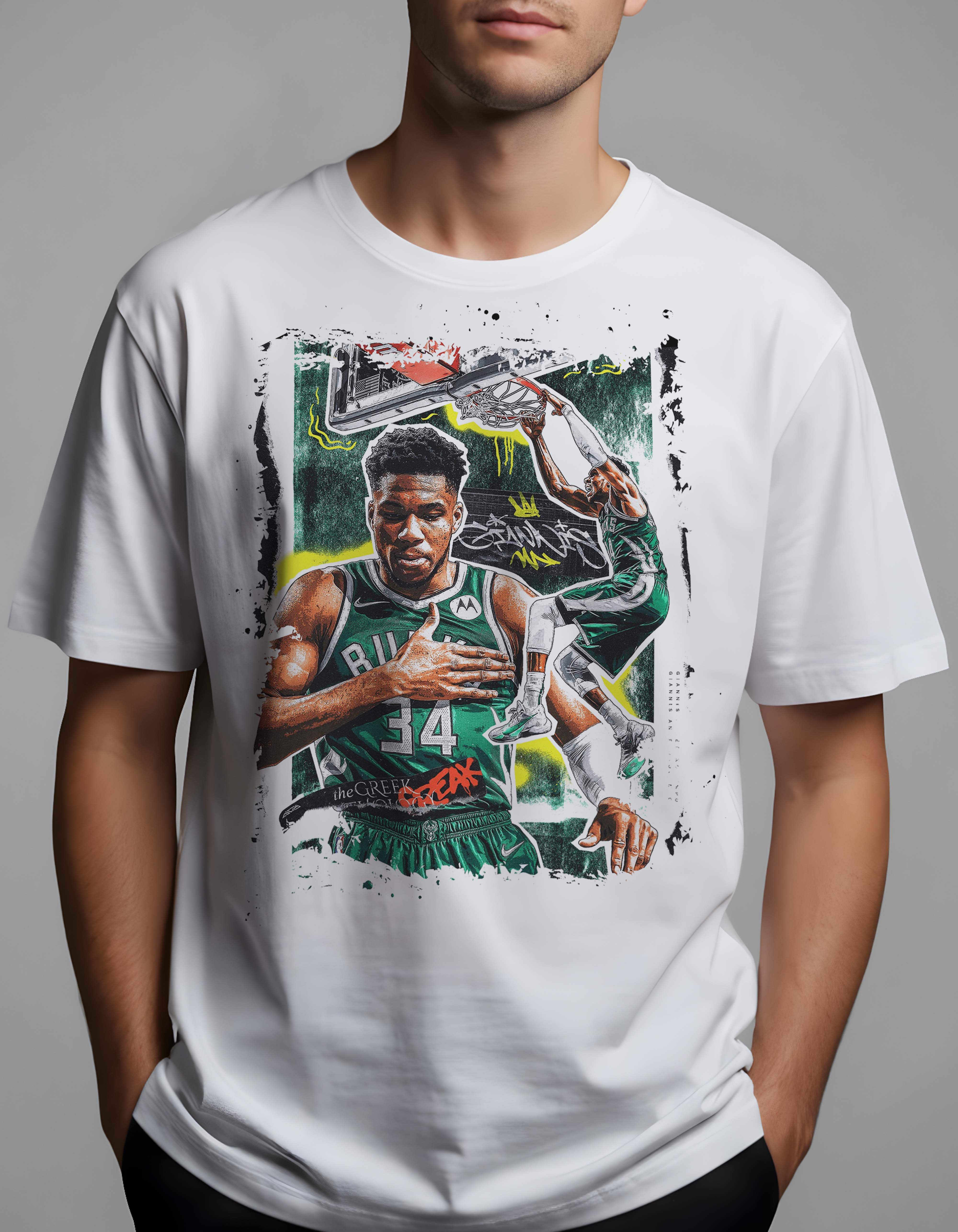 GREEK FREAK