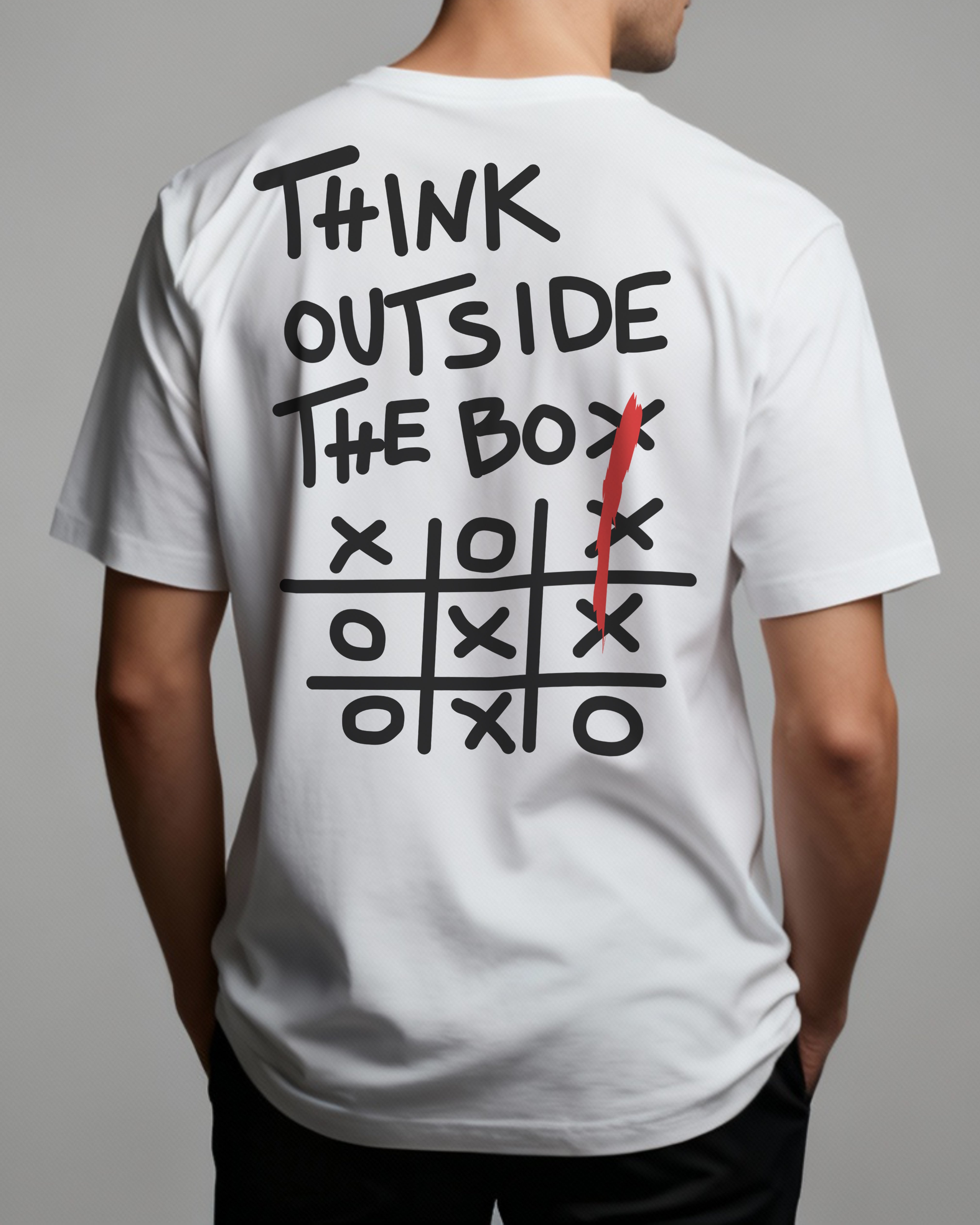 OUTSIDE THE BOX