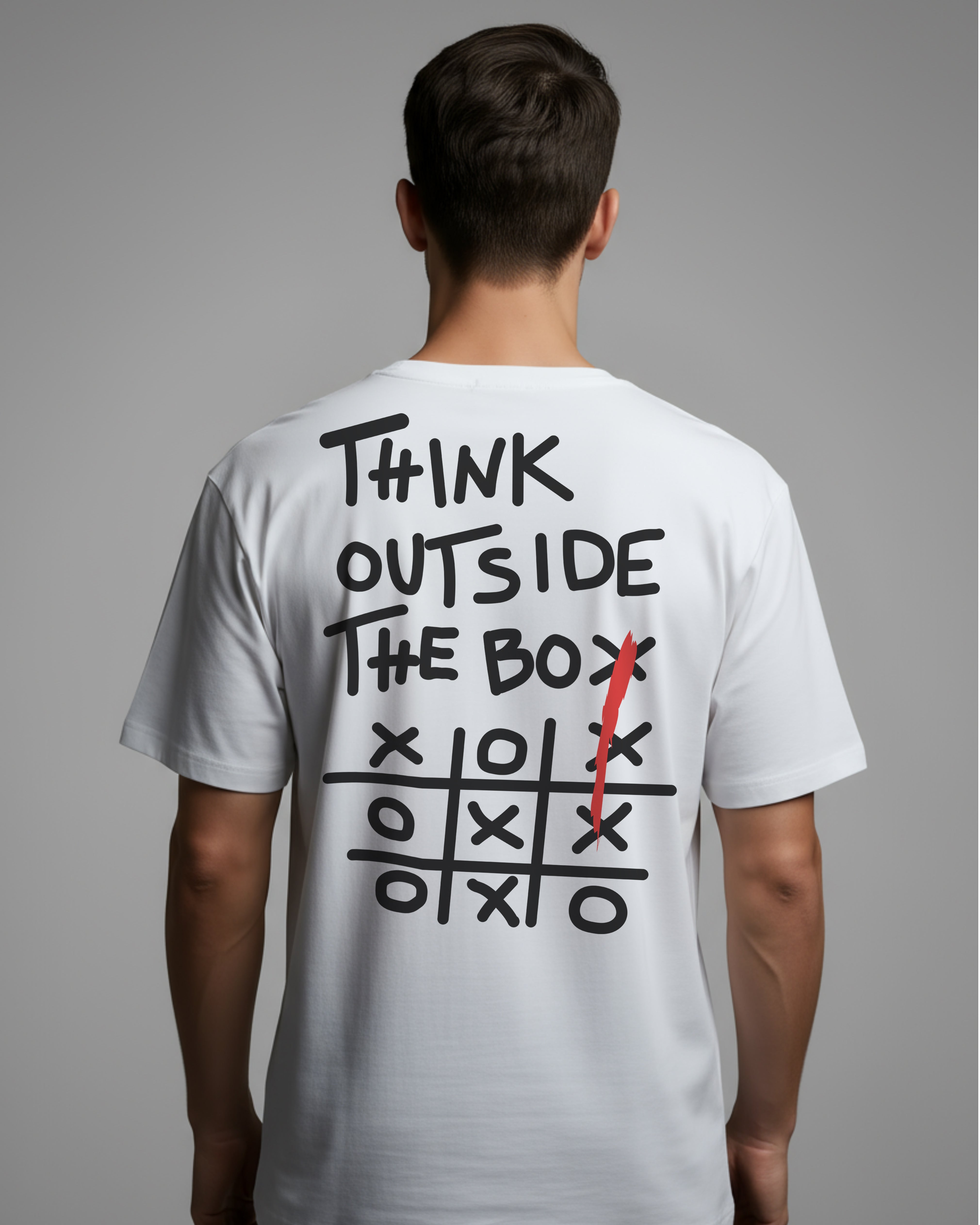 OUTSIDE THE BOX
