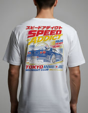 SPEED ADDICT