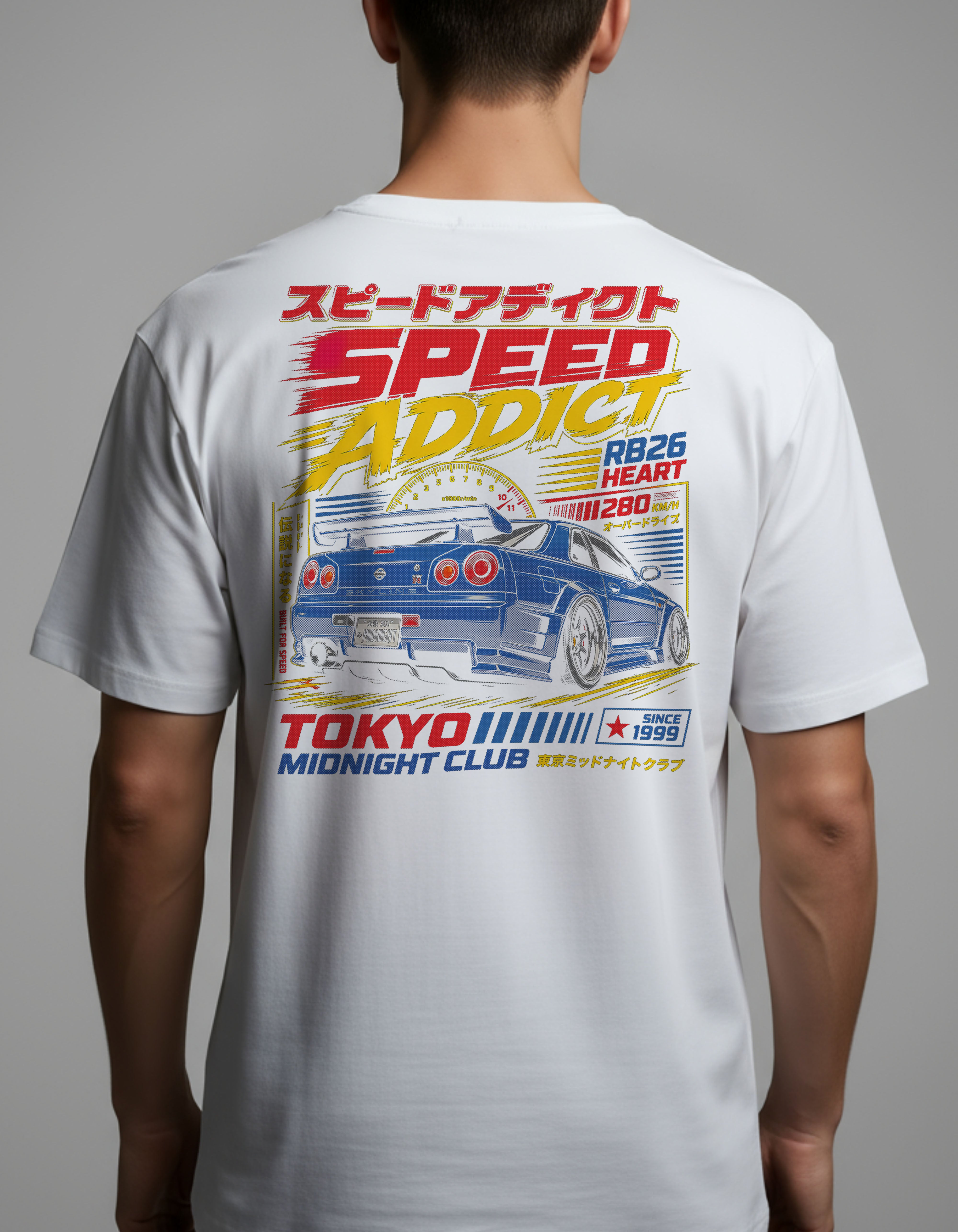 SPEED ADDICT