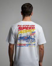 SPEED ADDICT