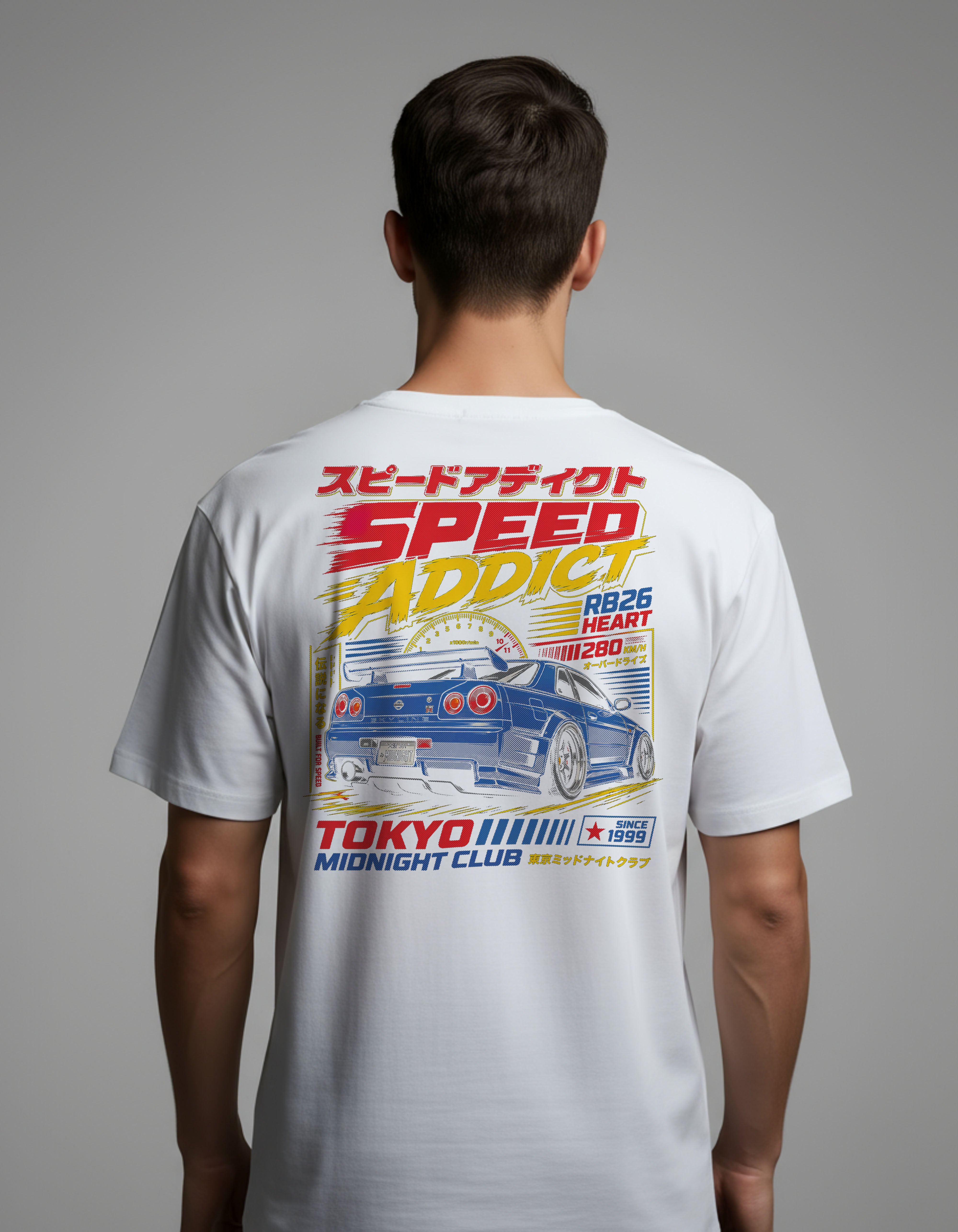 SPEED ADDICT