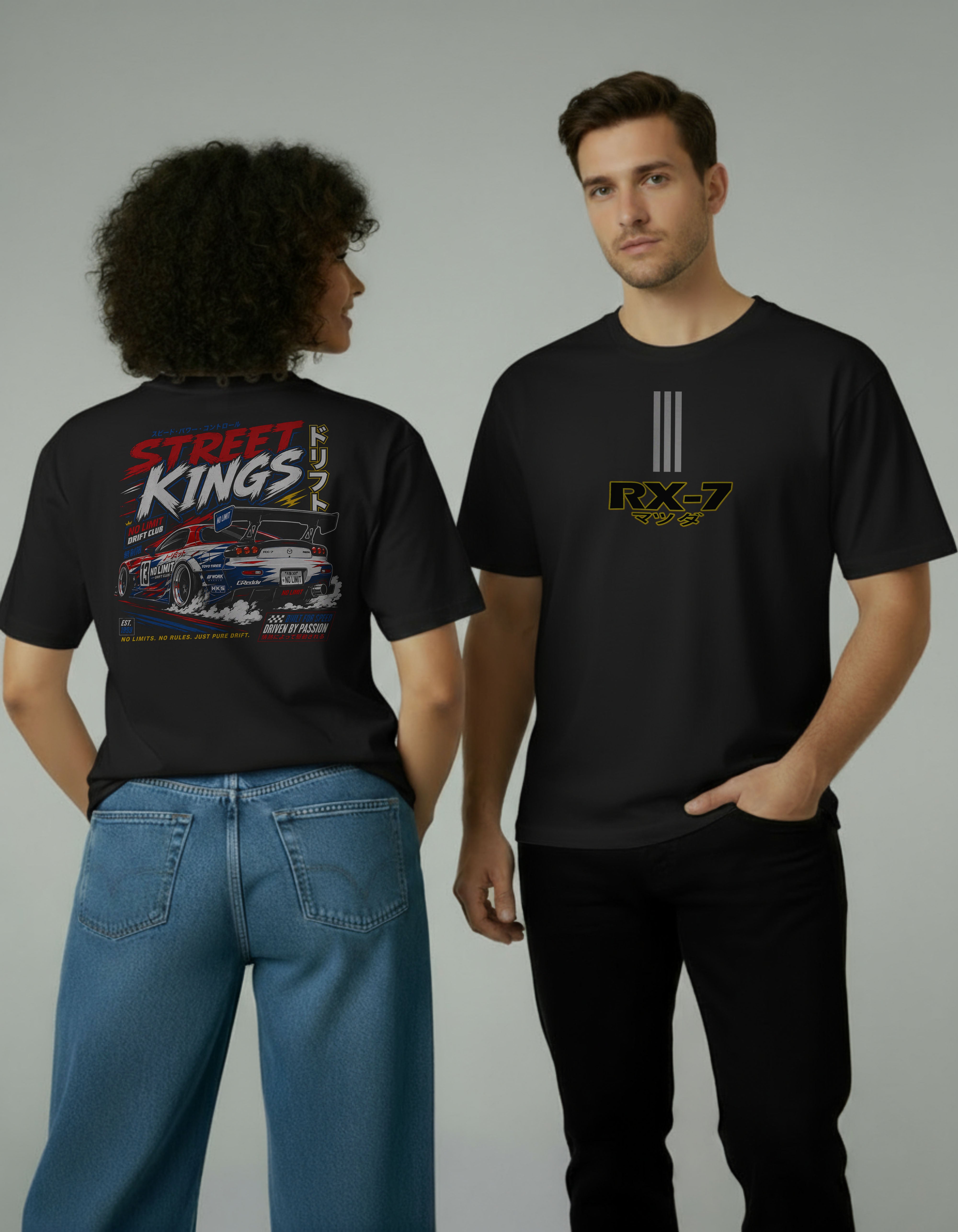 STREET KINGS