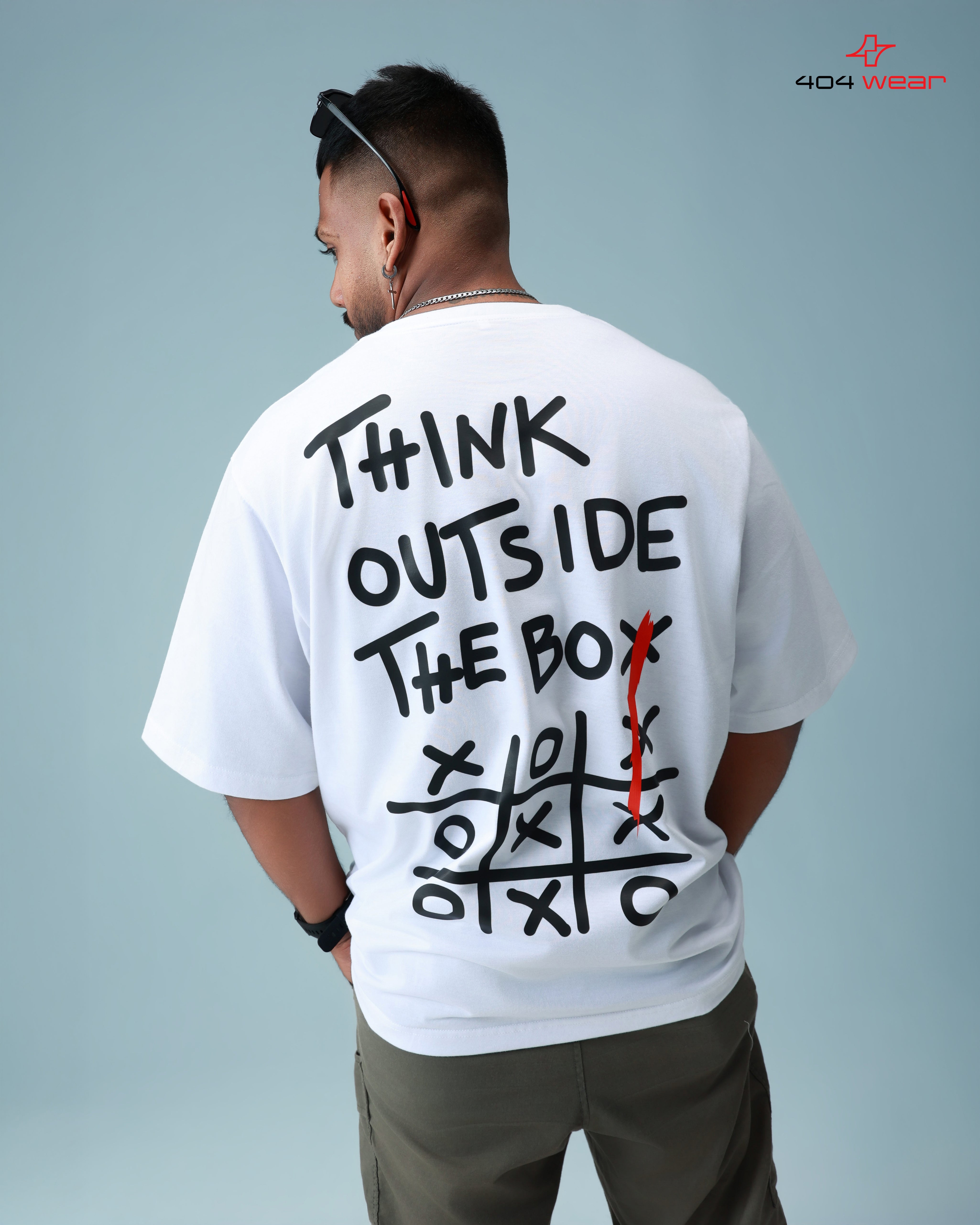 OUTSIDE THE BOX