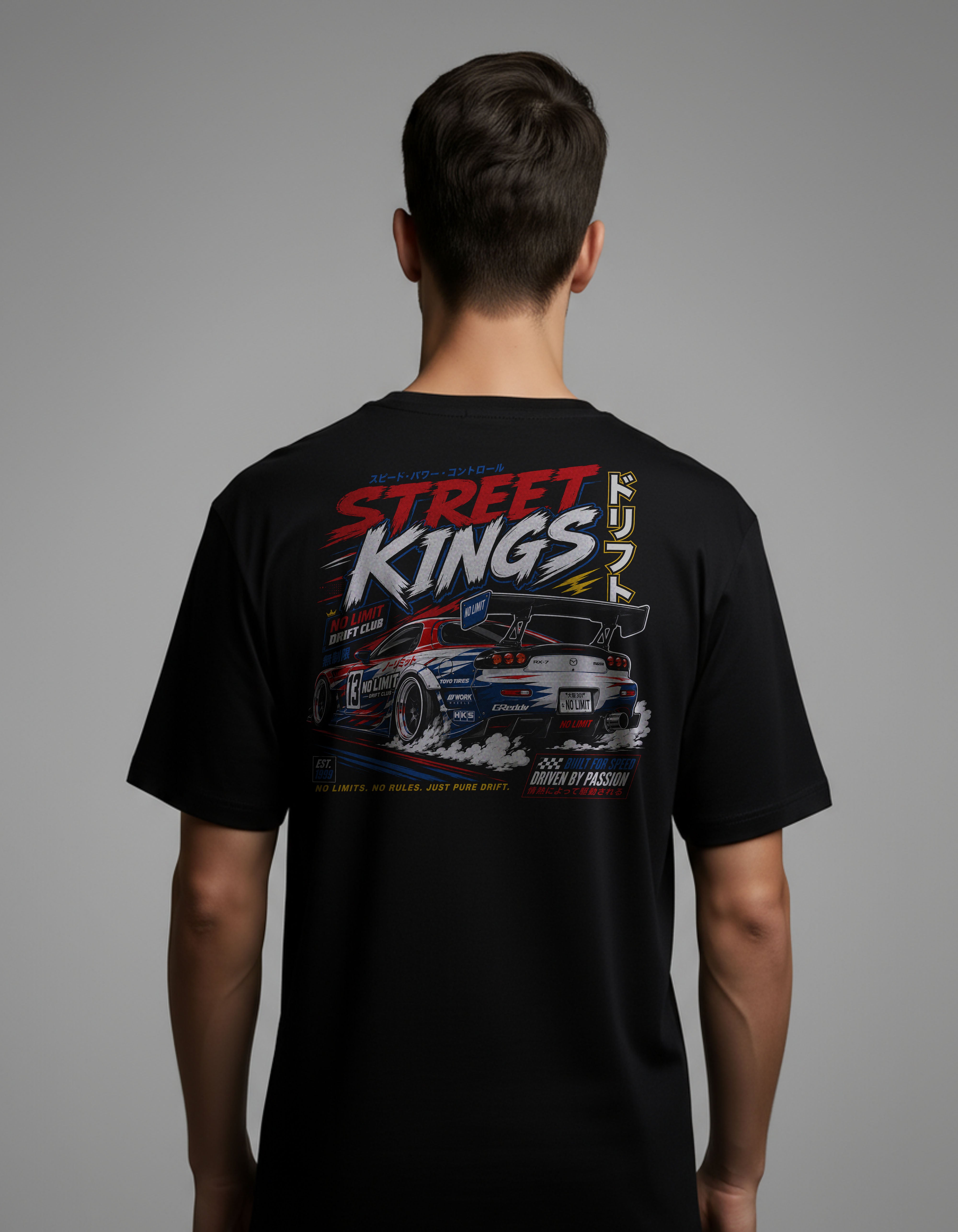 STREET KINGS