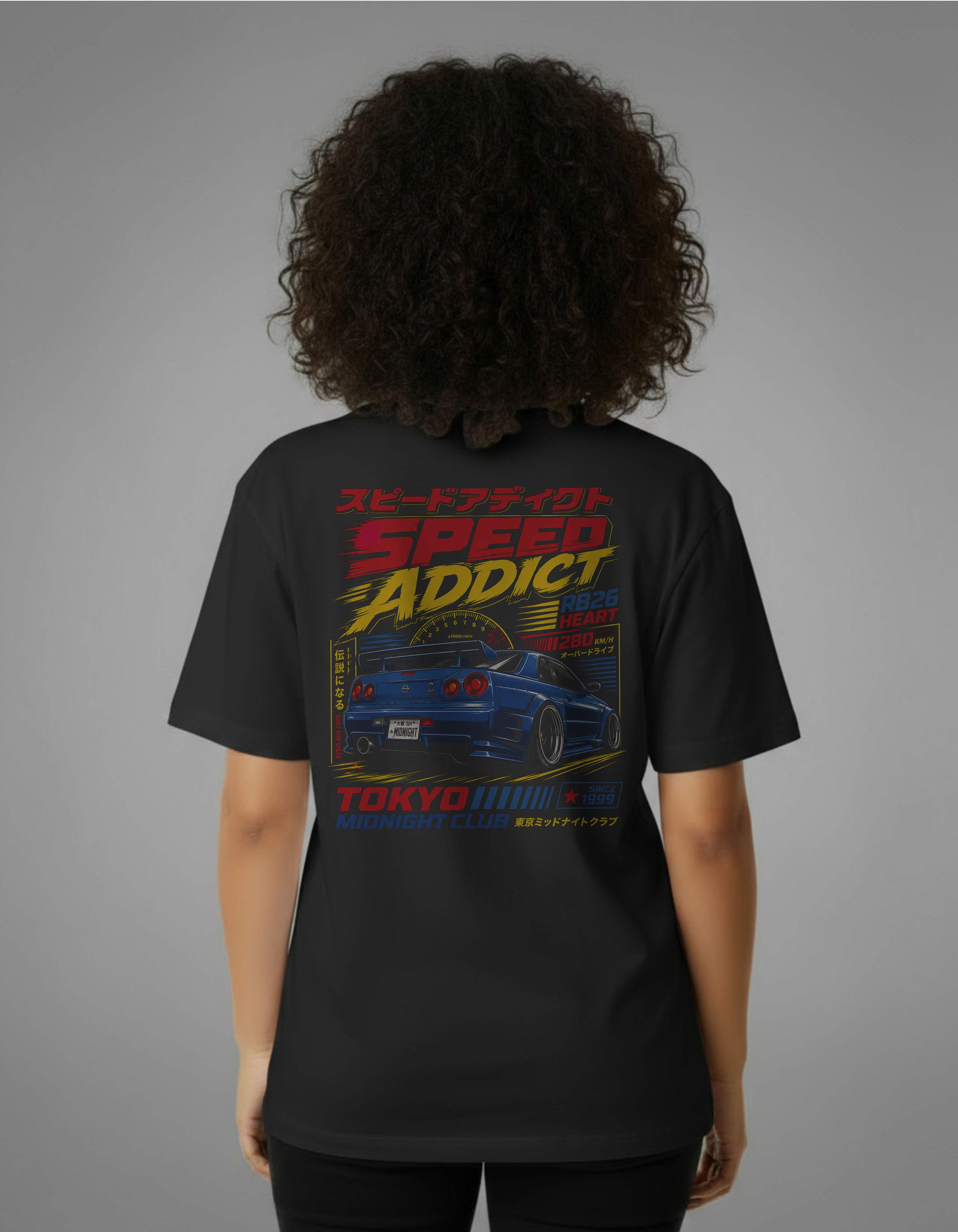 SPEED ADDICT