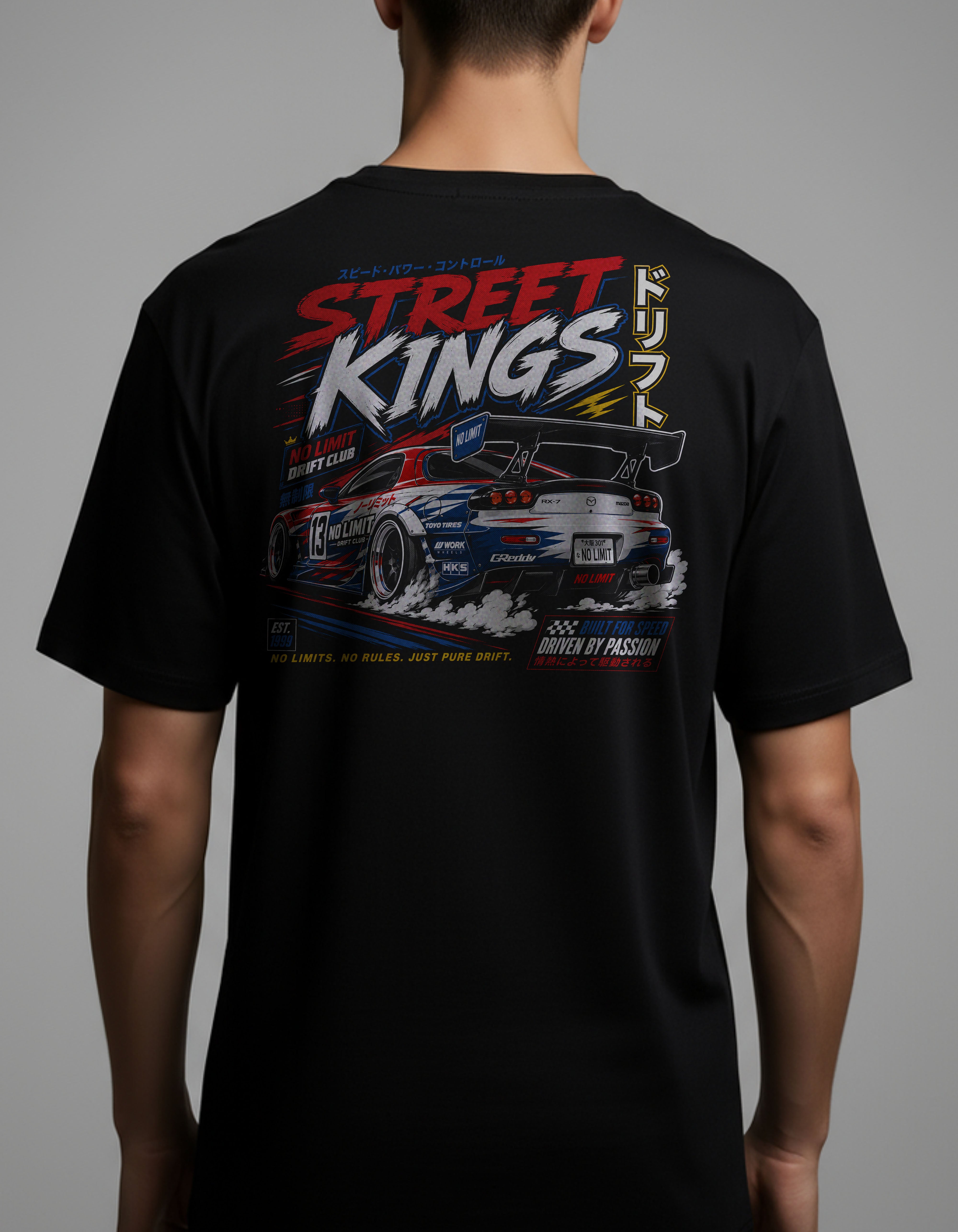 STREET KINGS