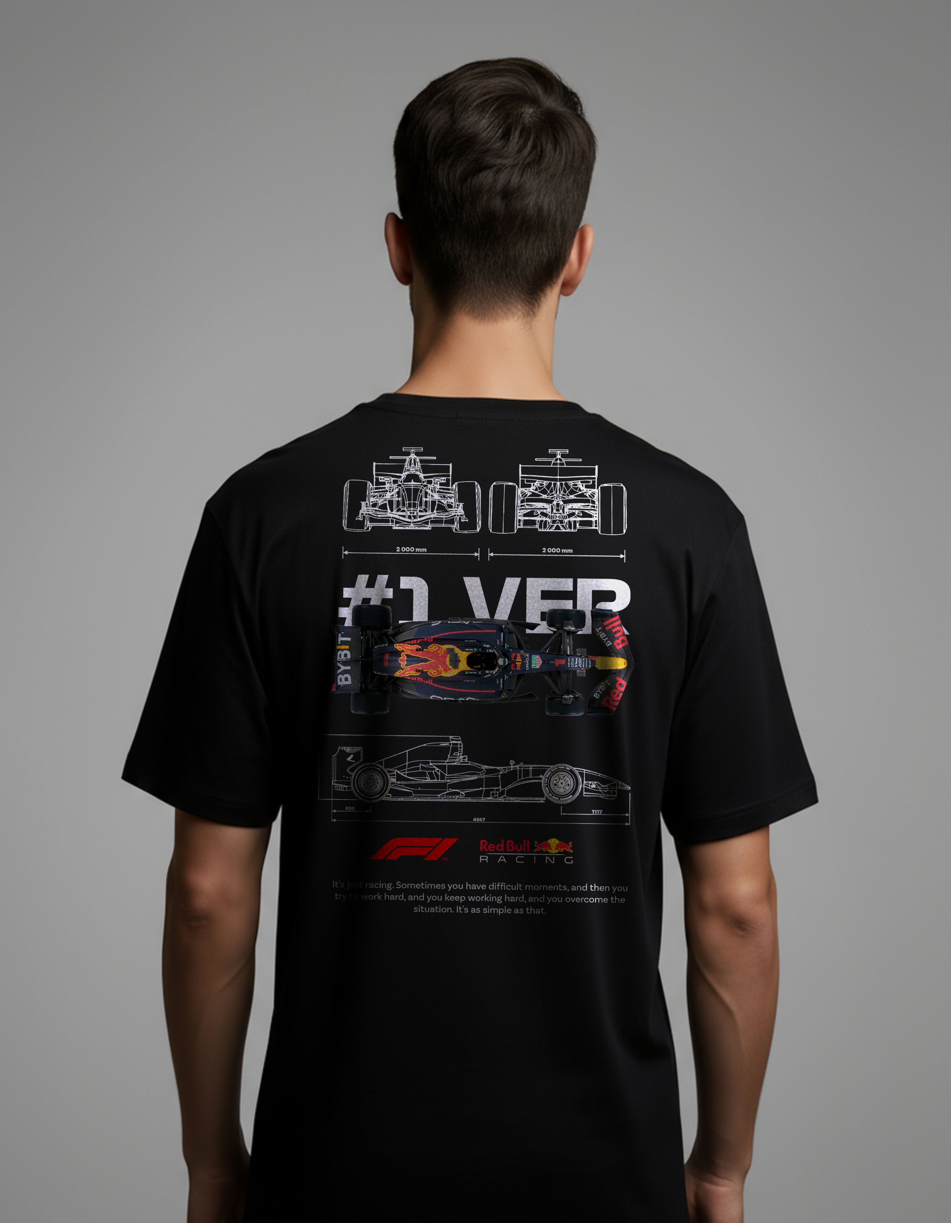 #VER BORN TO WIN