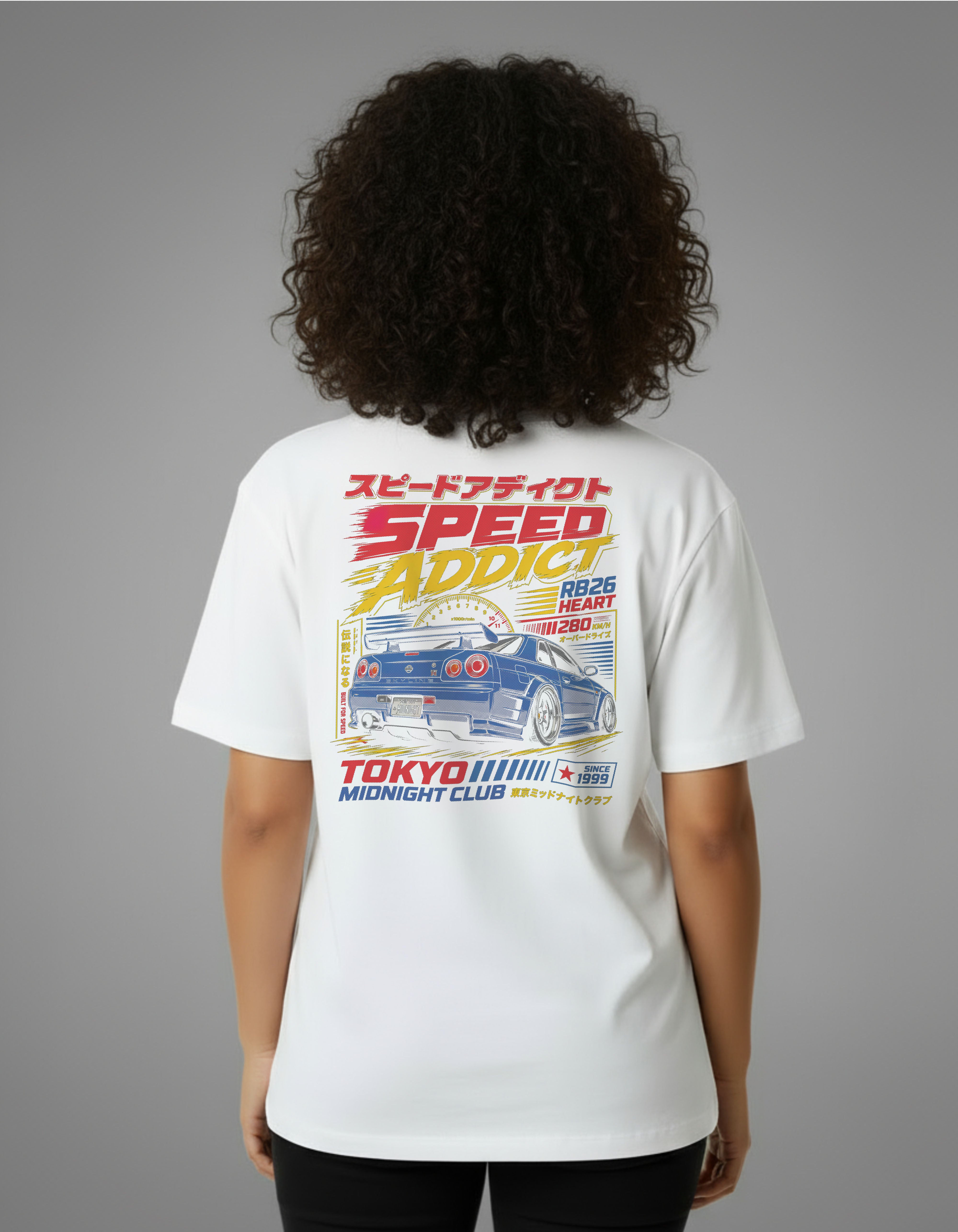 SPEED ADDICT