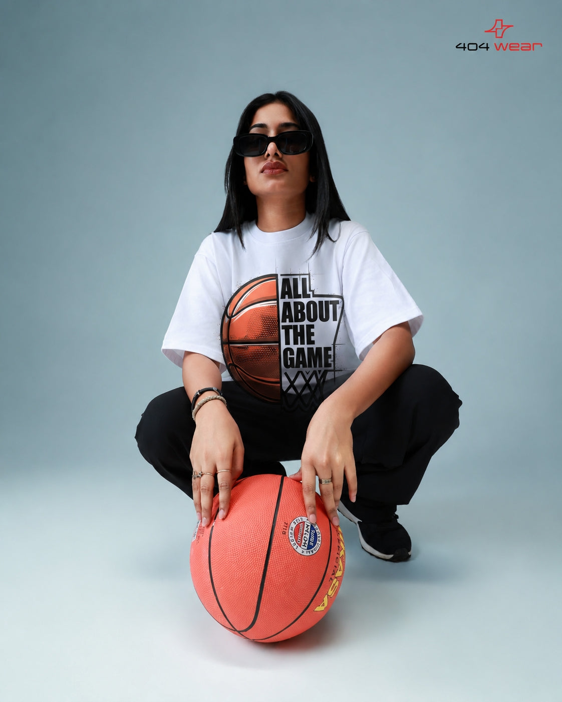 ALL ABOUT THE GAME