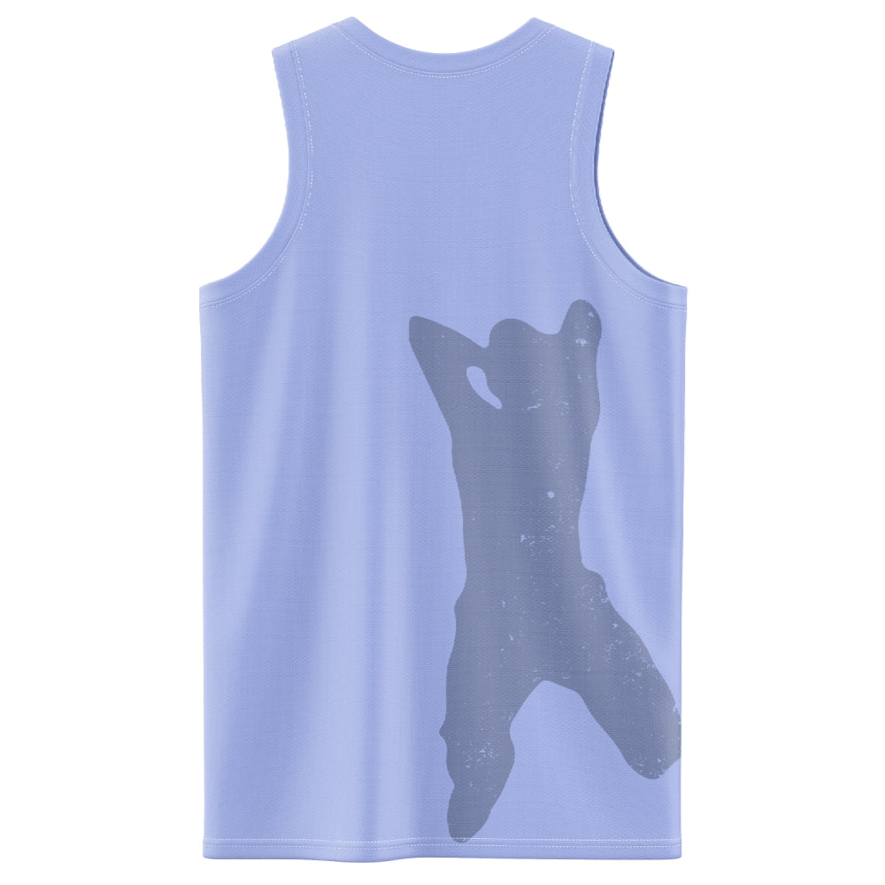 IMPACT HOOP LAB Reversible Training Top