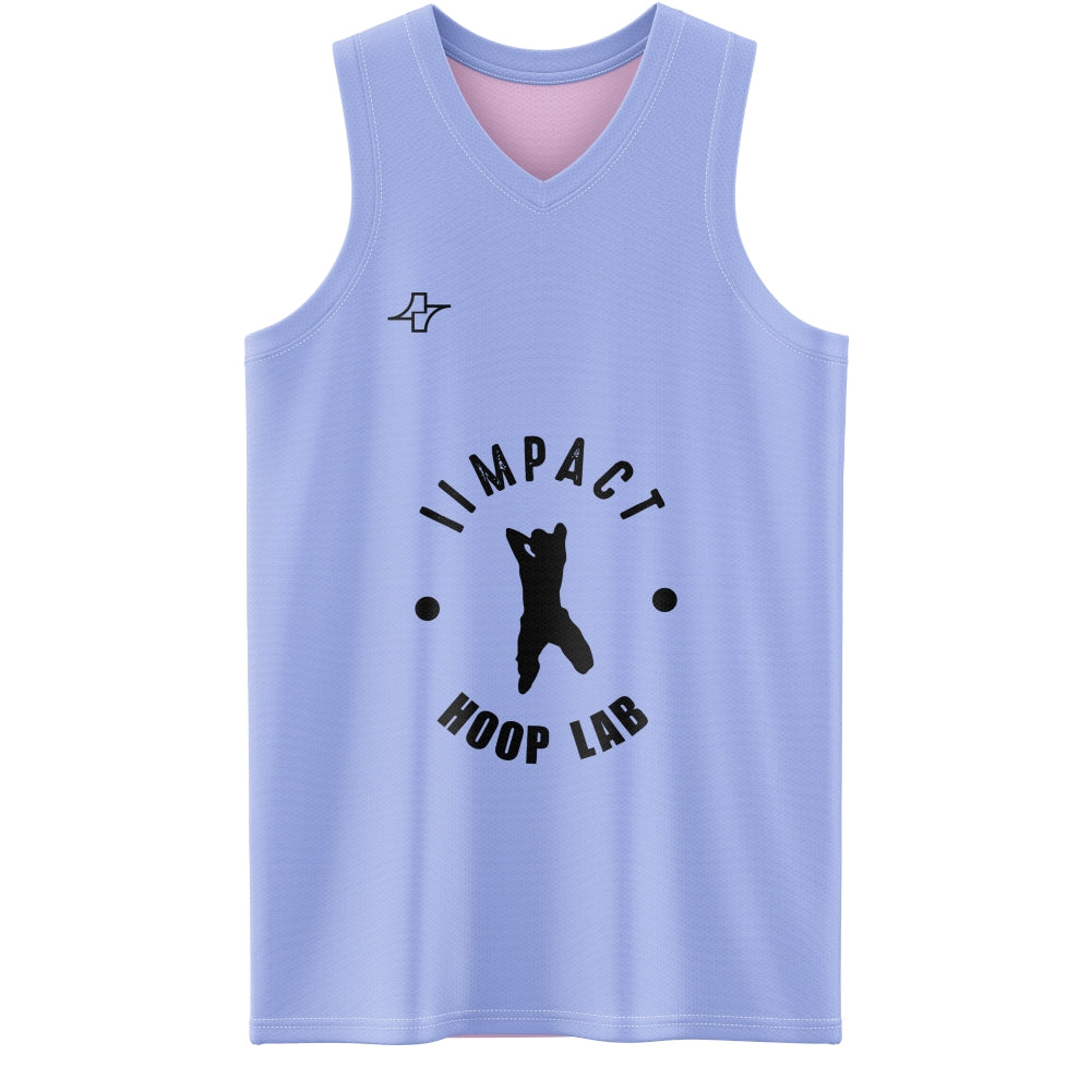 IMPACT HOOP LAB Reversible Training Top