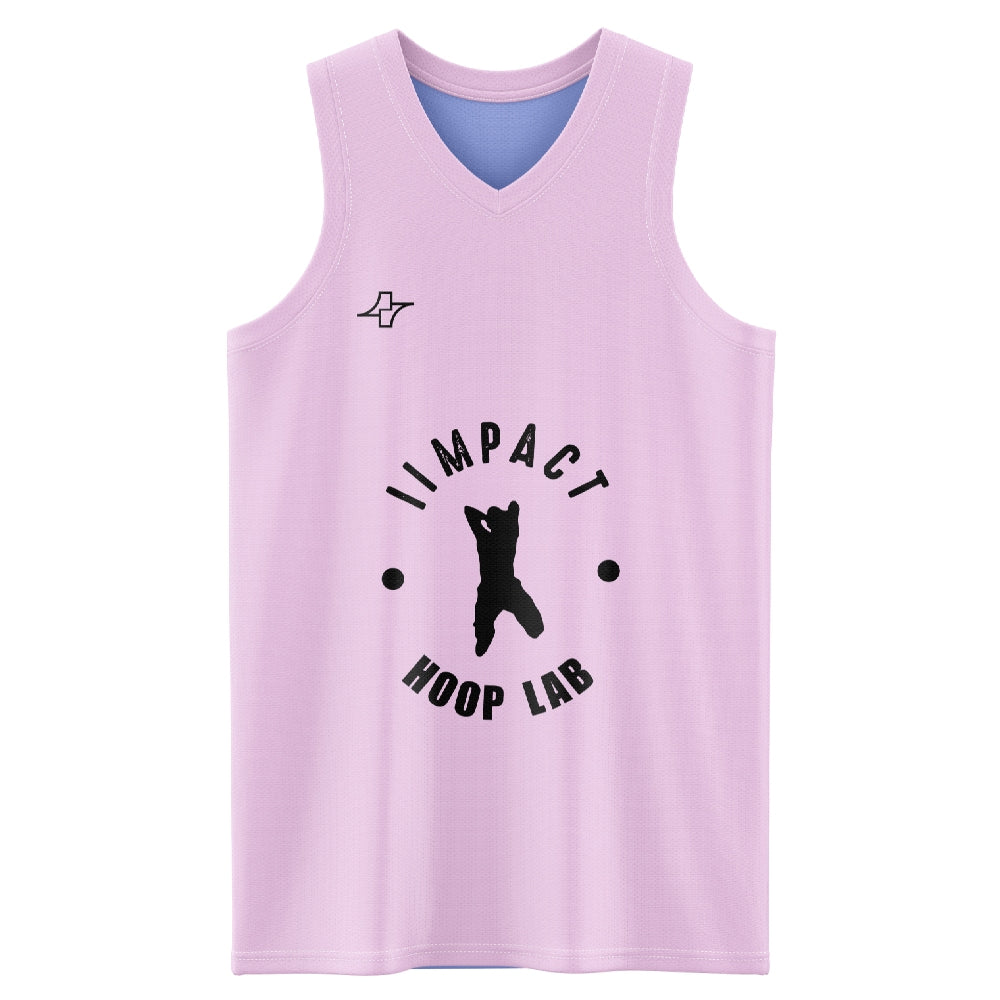IMPACT HOOP LAB Reversible Training Top