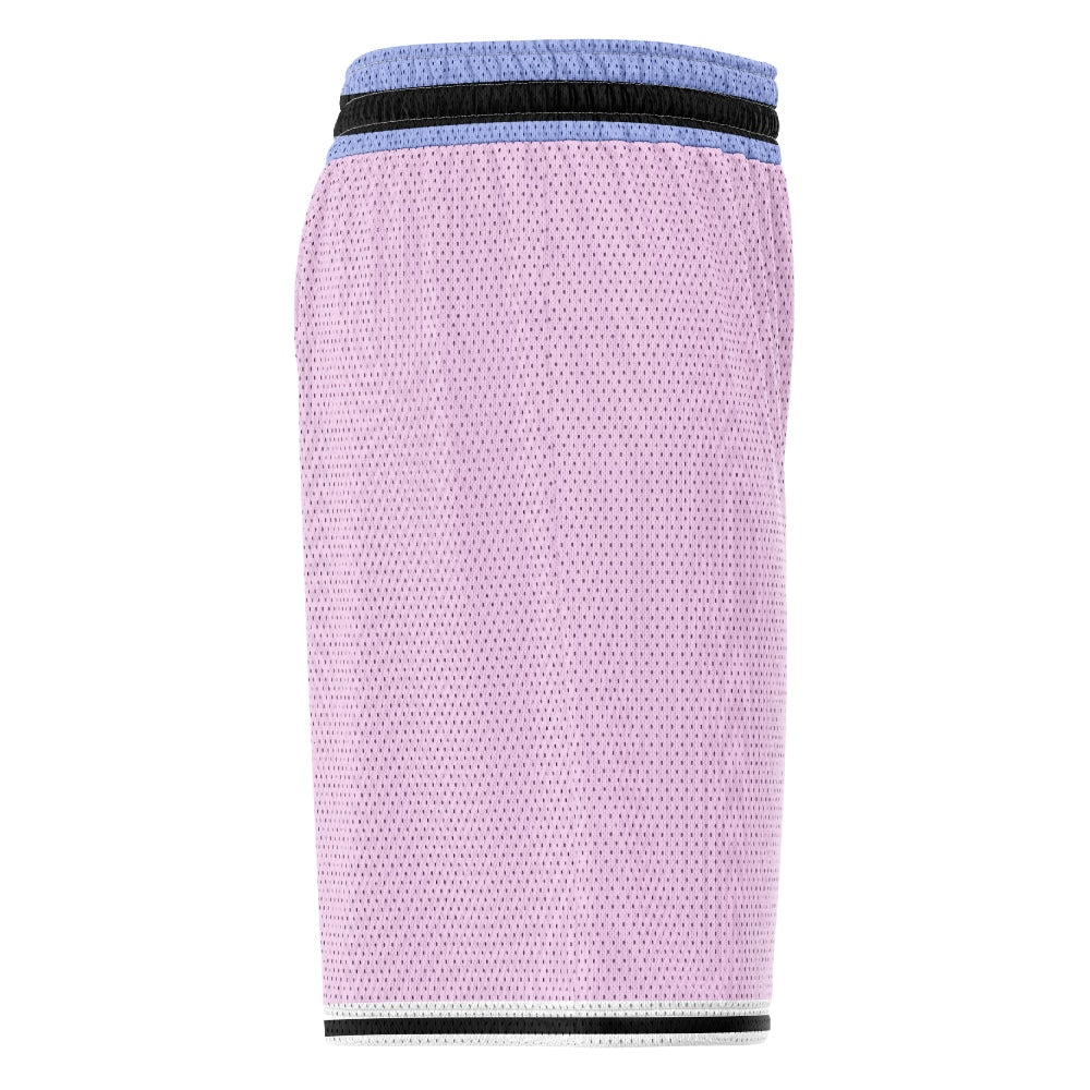 IMPACT Lifestyle Shorts – Pastel Pink & Blue Edition