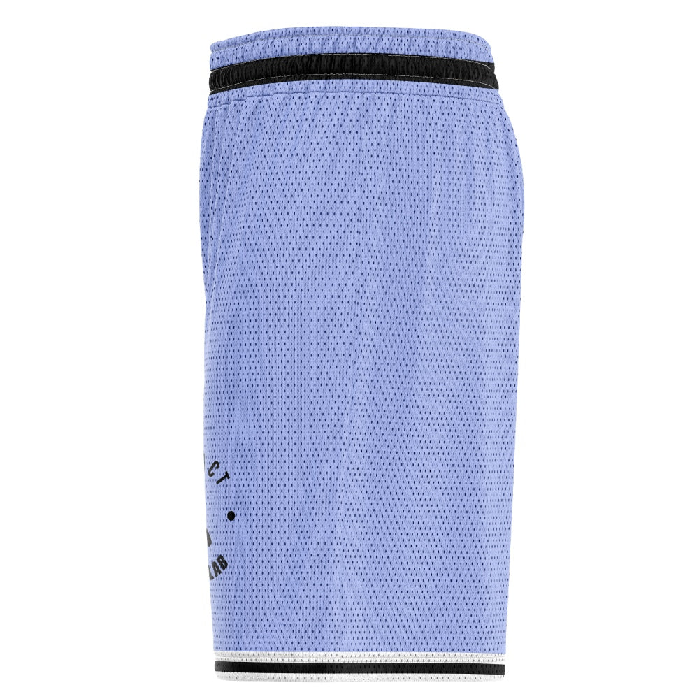 IMPACT Lifestyle Shorts – Pastel Pink & Blue Edition